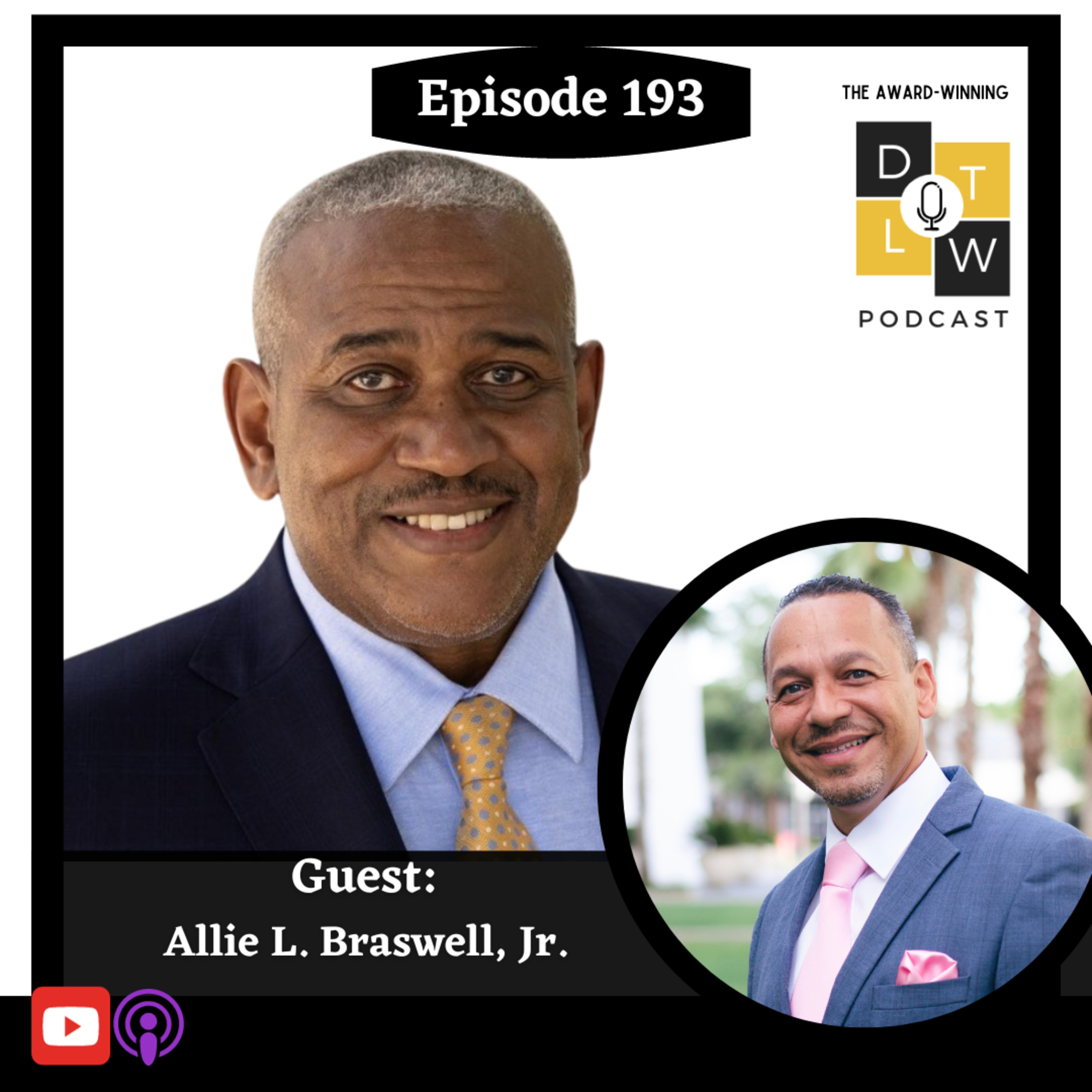 Developing The Leader Within Podcast