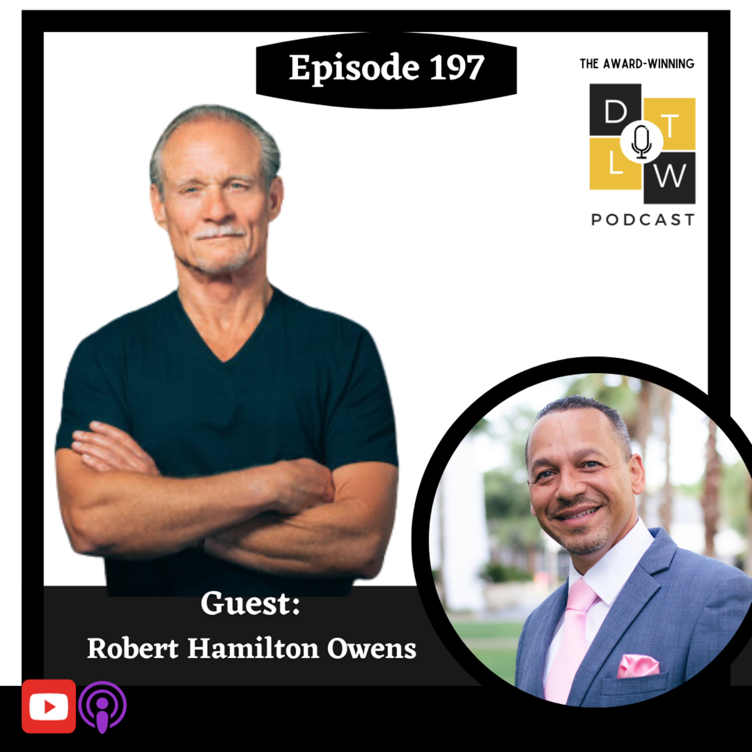 Developing The Leader Within Podcast