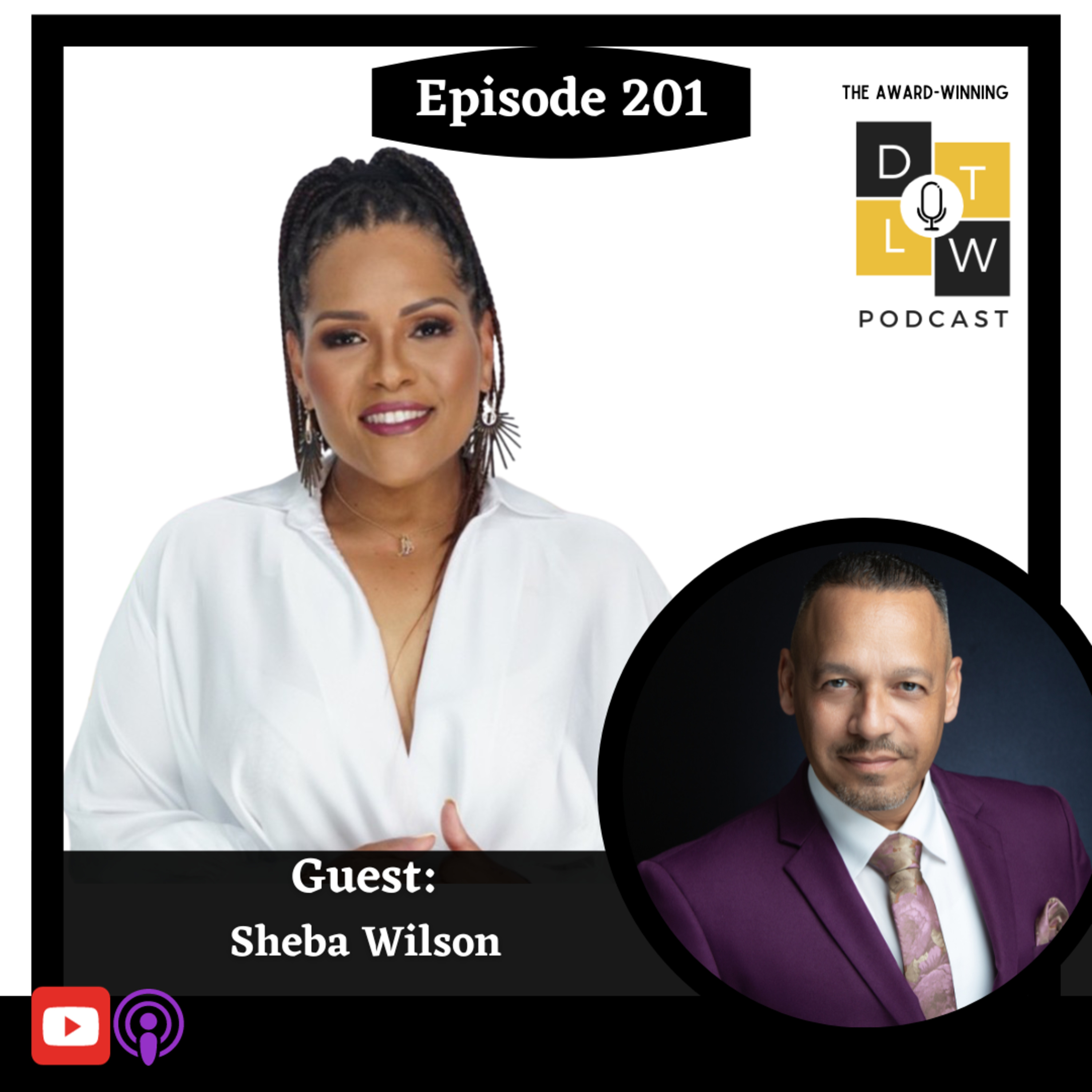 Developing The Leader Within Podcast