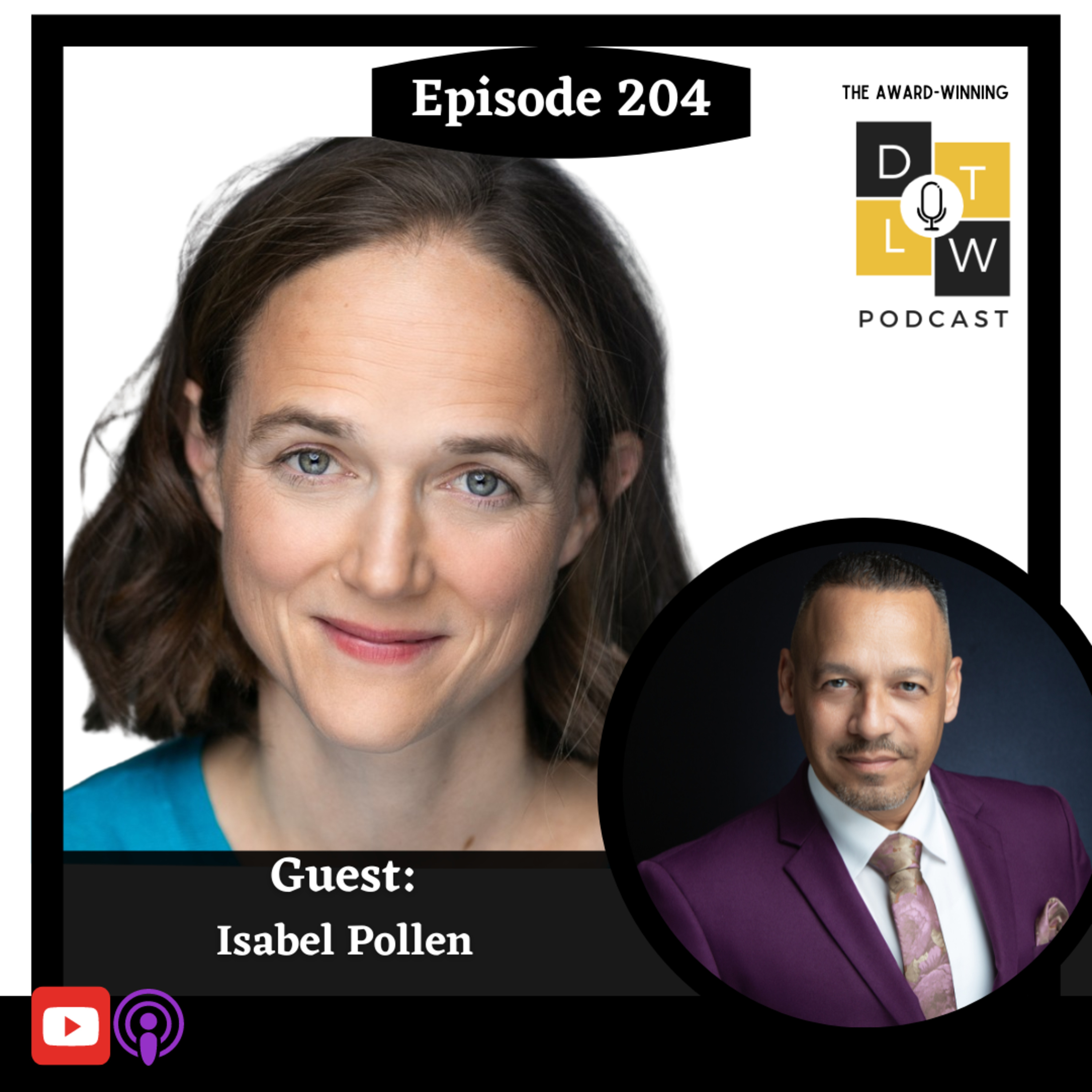 Developing The Leader Within Podcast