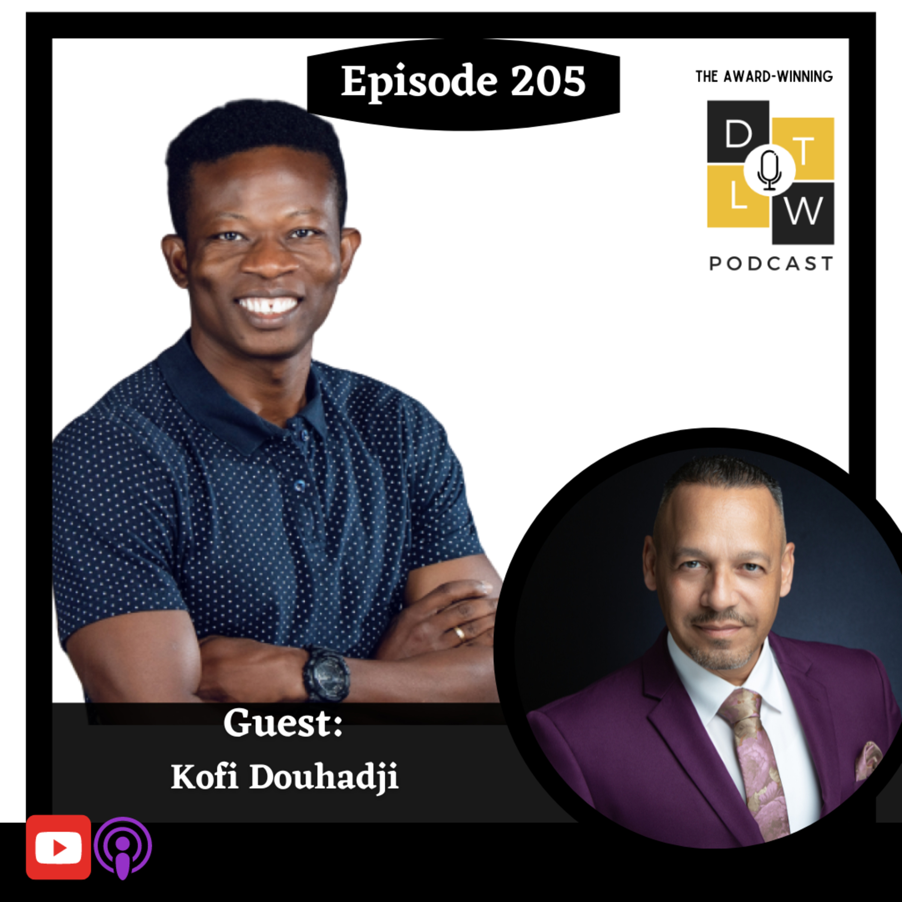 Developing The Leader Within Podcast