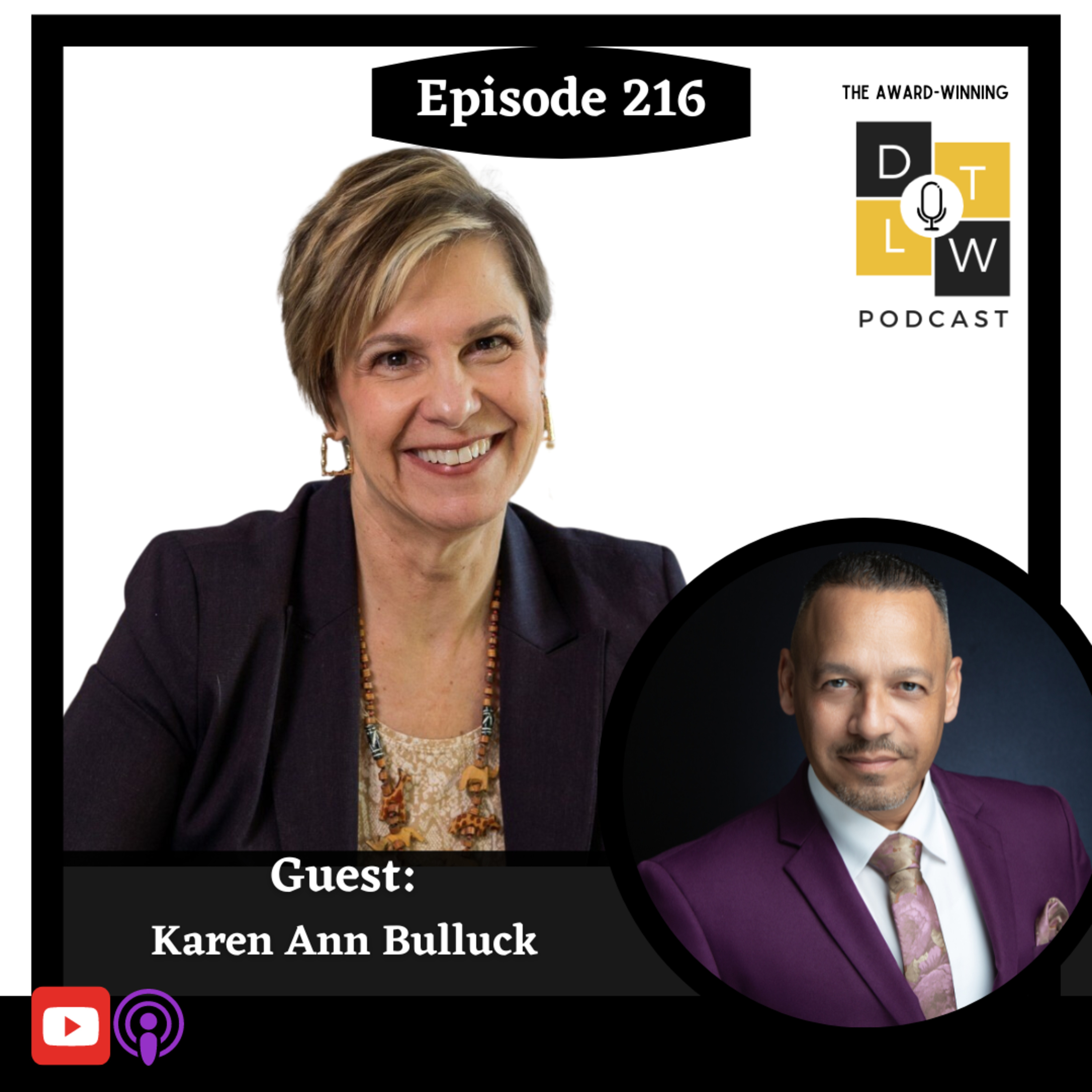 Developing The Leader Within Podcast