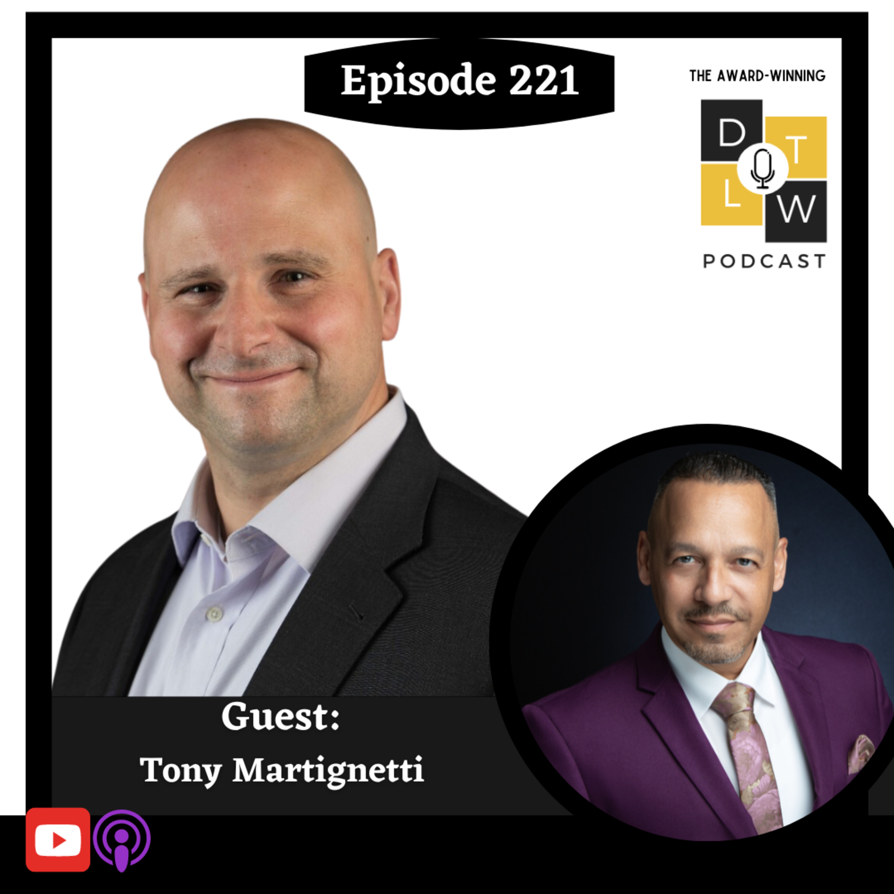 Developing The Leader Within Podcast