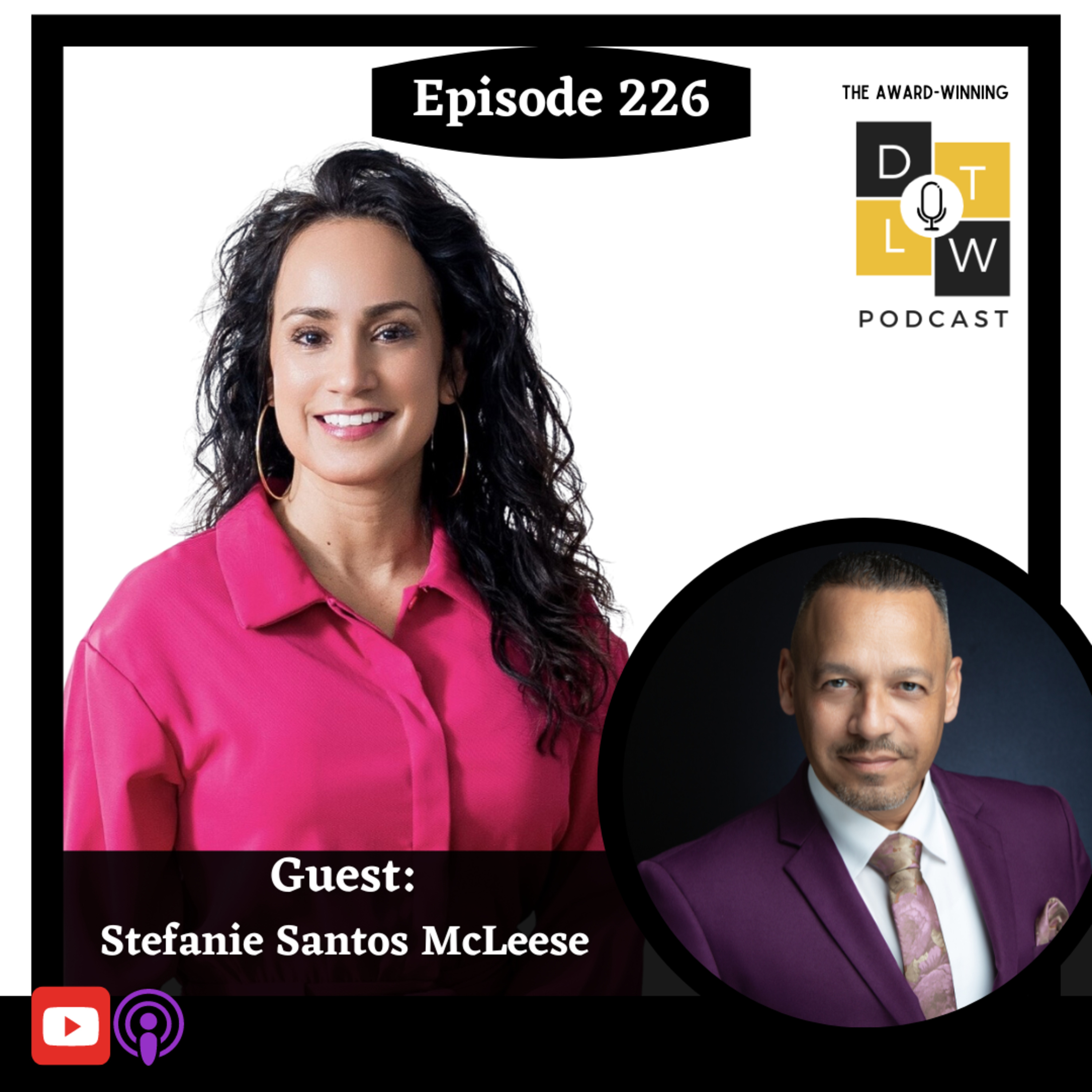 Developing The Leader Within Podcast