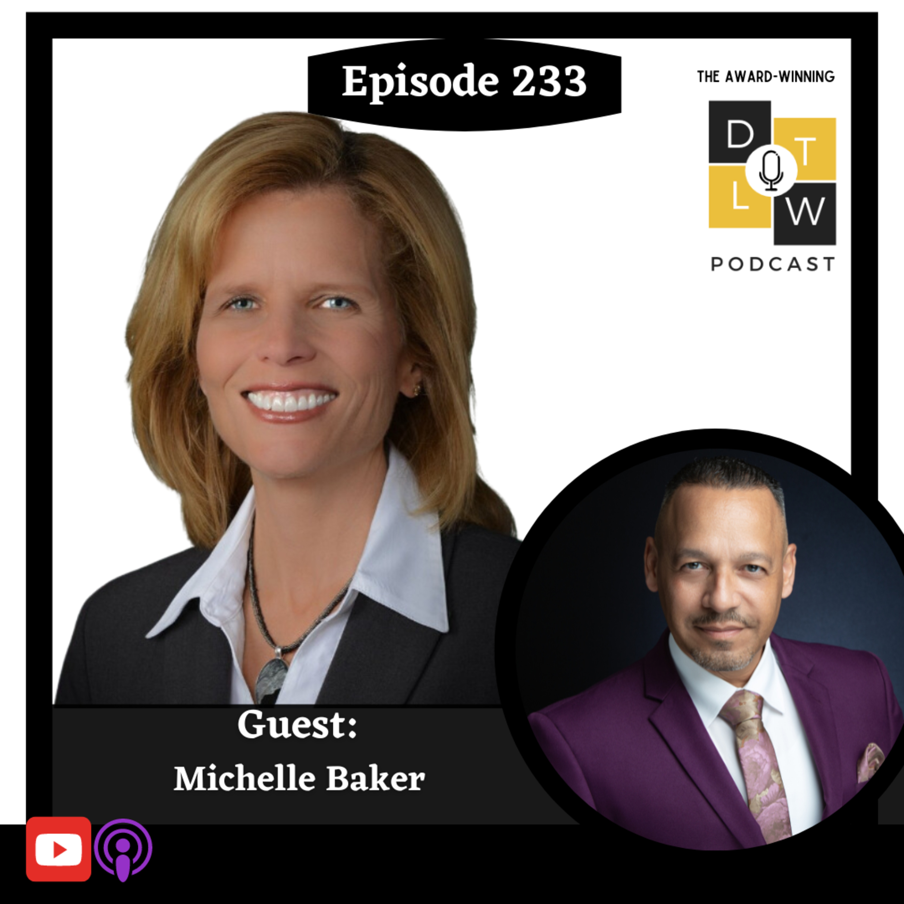 Developing The Leader Within Podcast