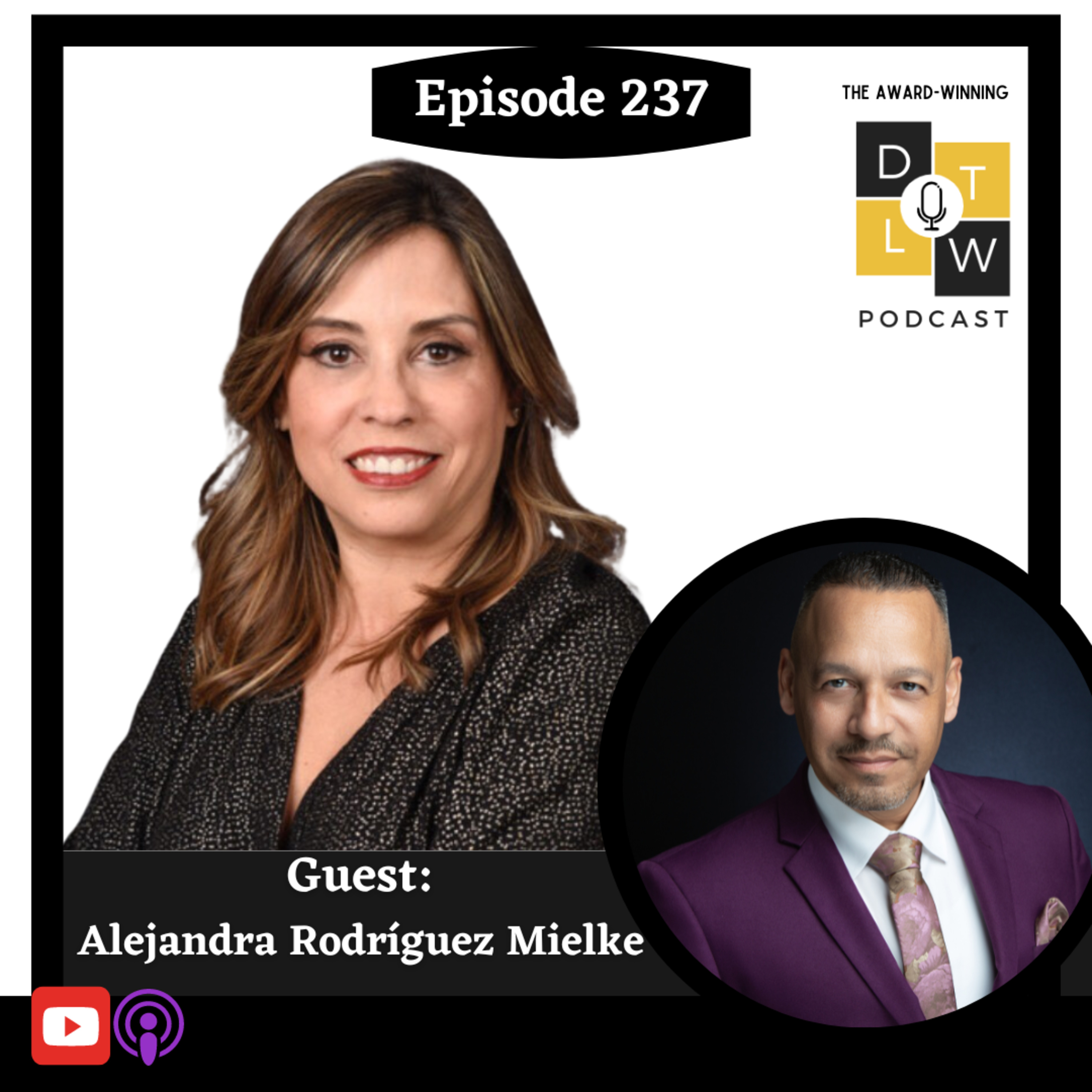 Developing The Leader Within Podcast