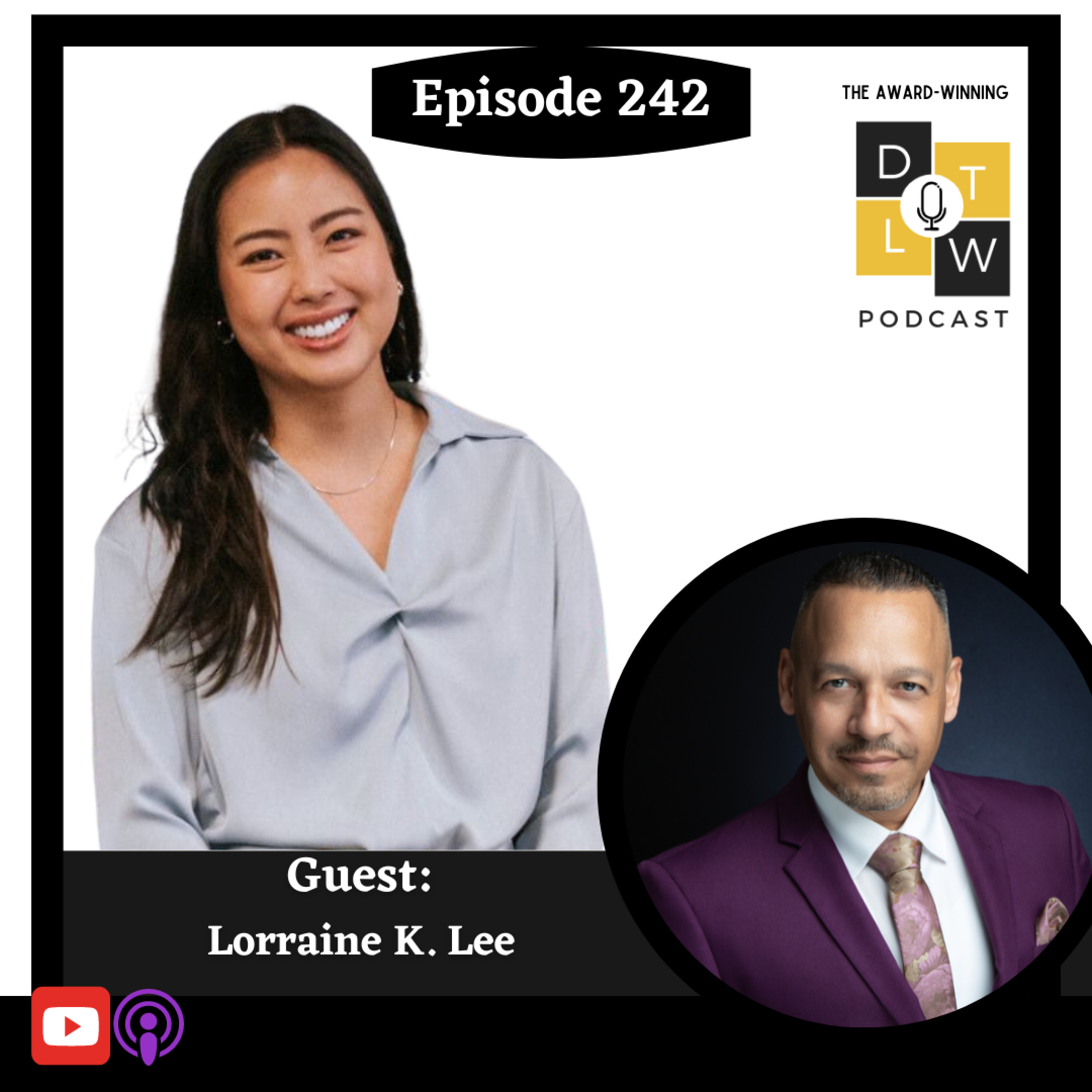 Developing The Leader Within Podcast