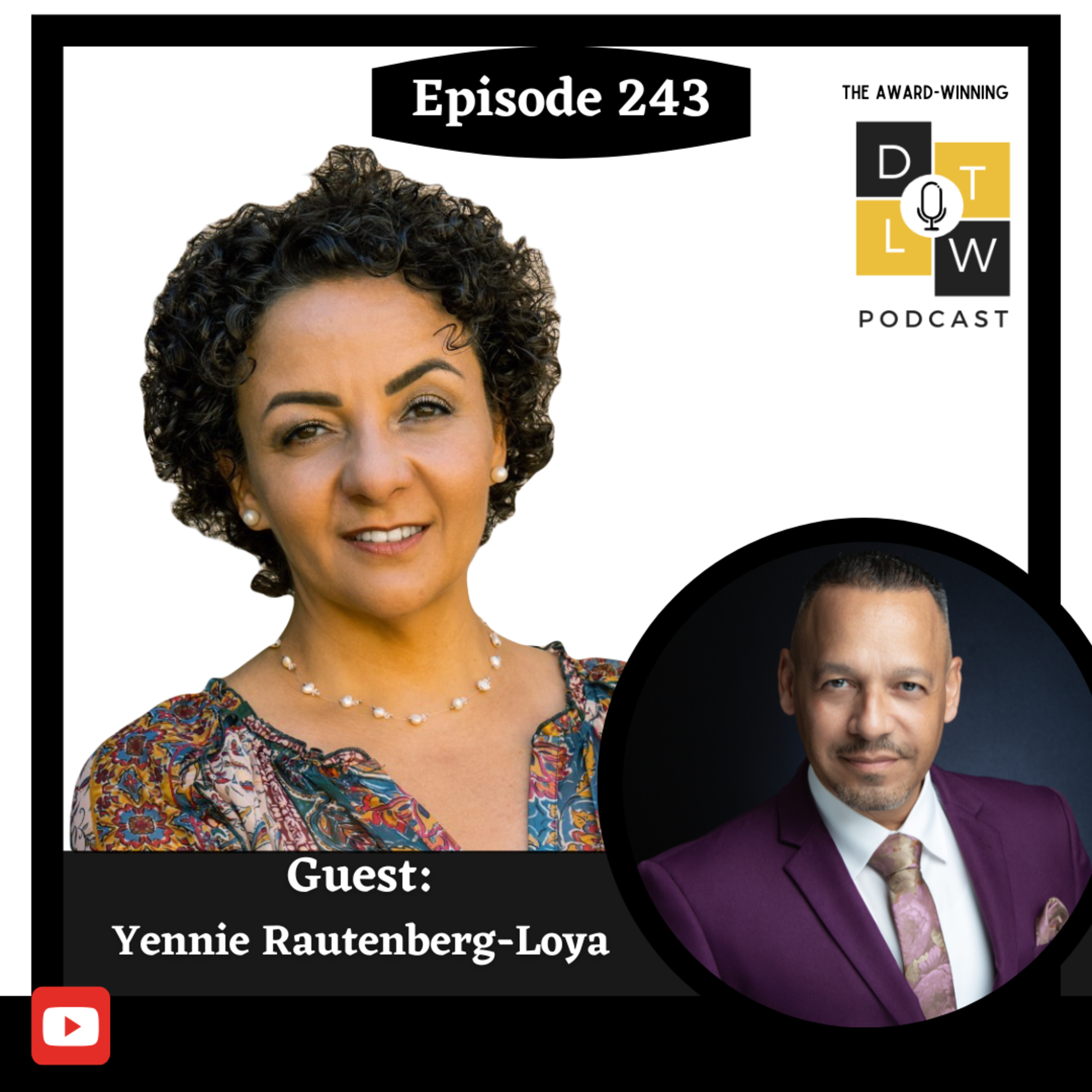 Episode 243: Authentic Leadership vs. Fake Leadership: Which One Gets REAL Results? episode artwork