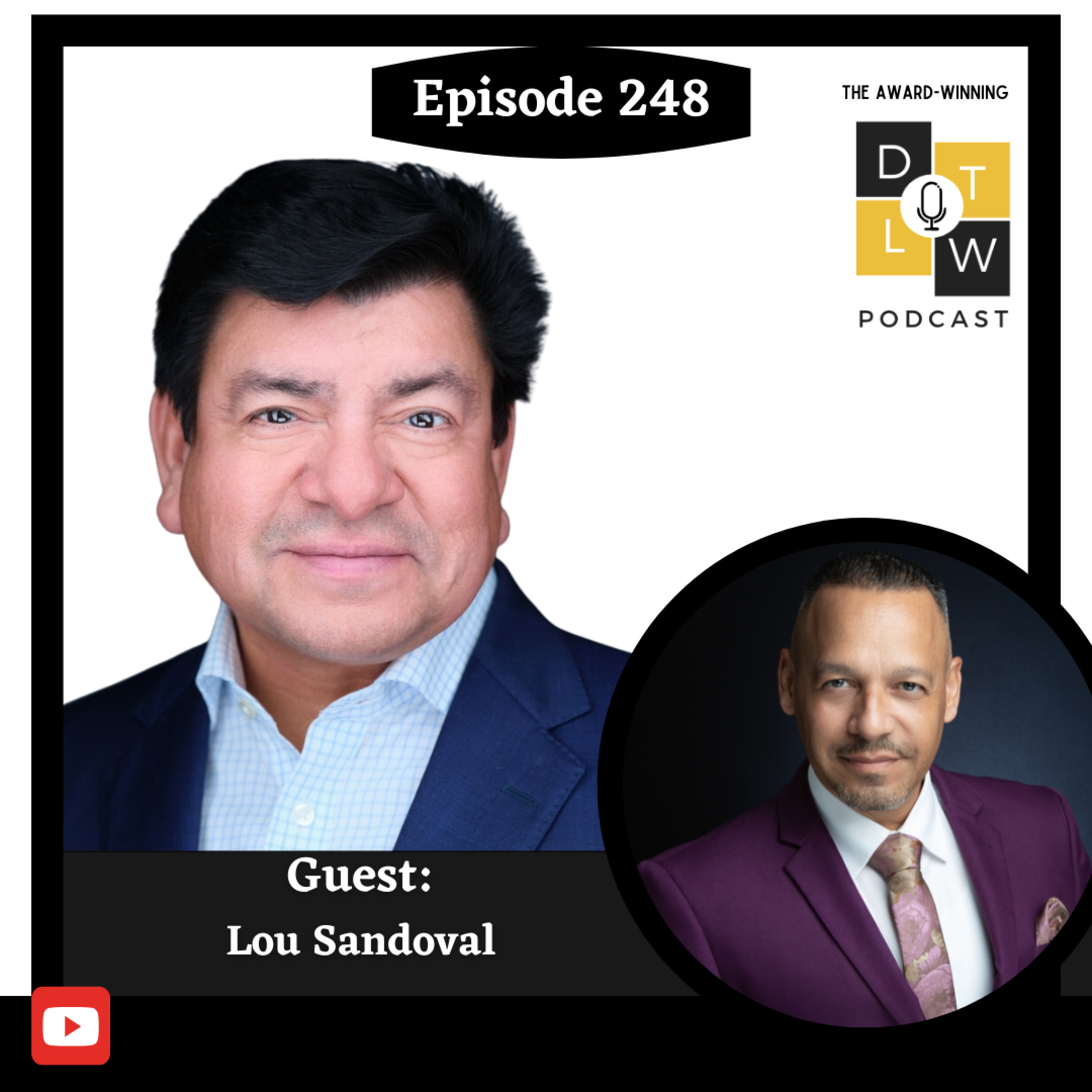 Developing The Leader Within Podcast