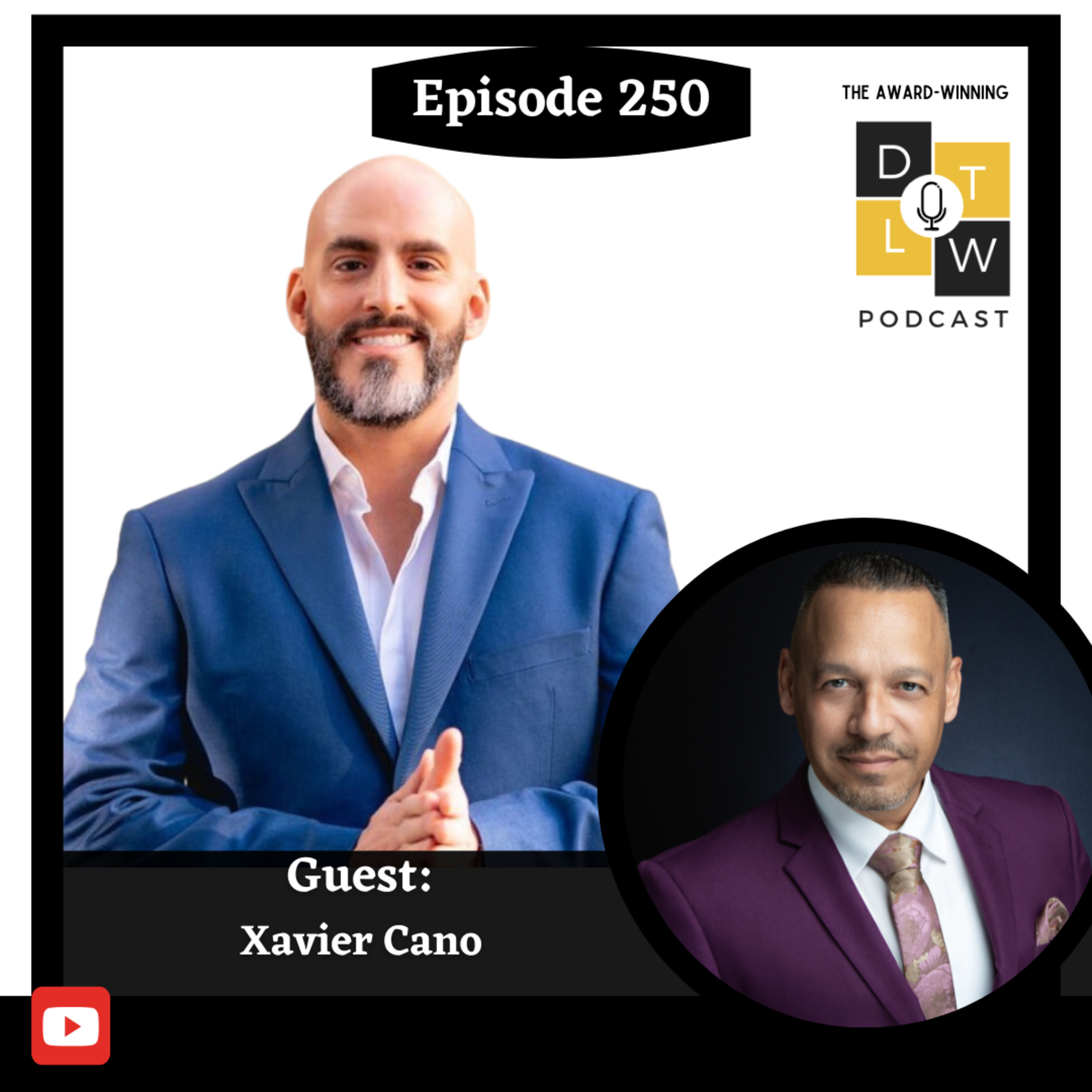 Developing The Leader Within Podcast