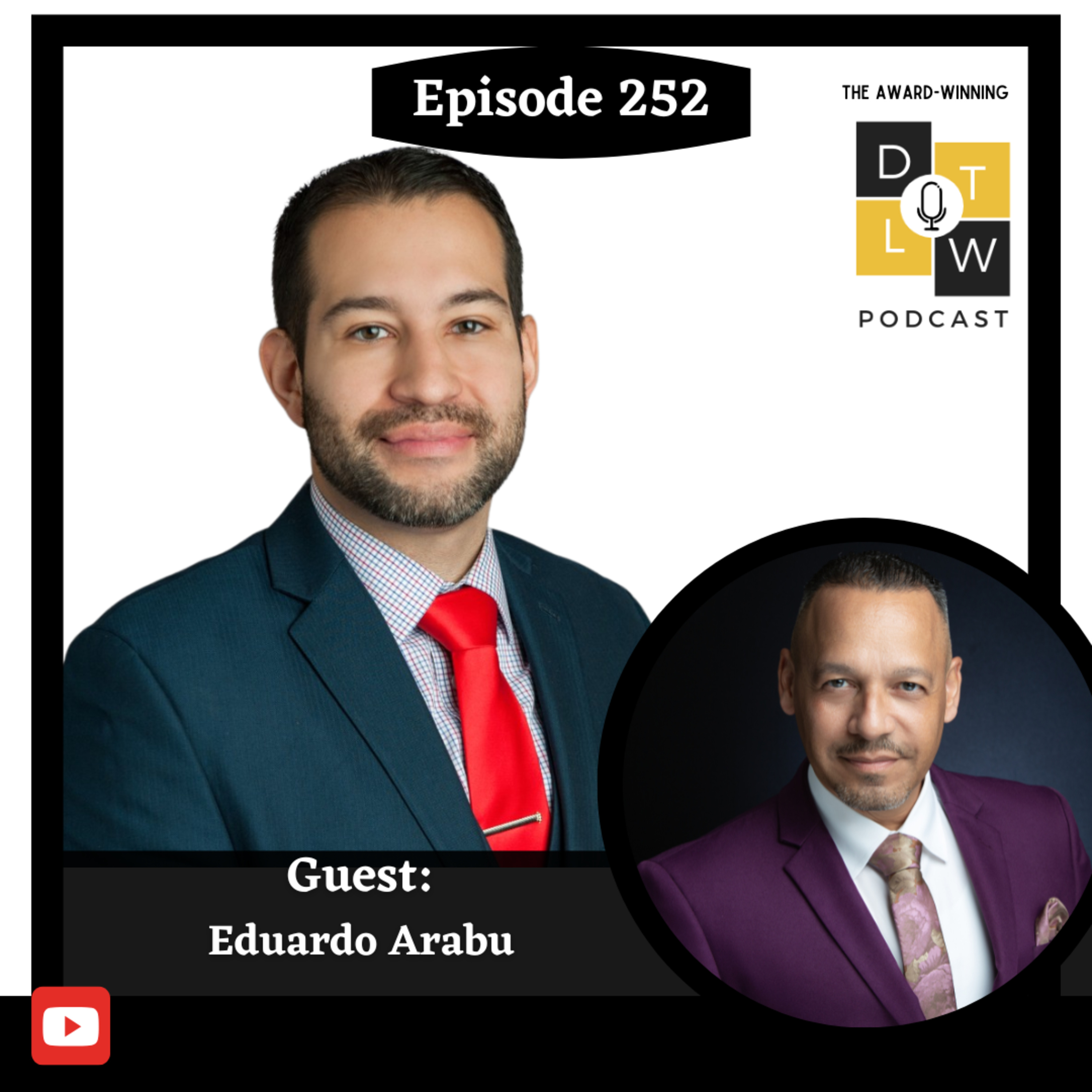 Developing The Leader Within Podcast
