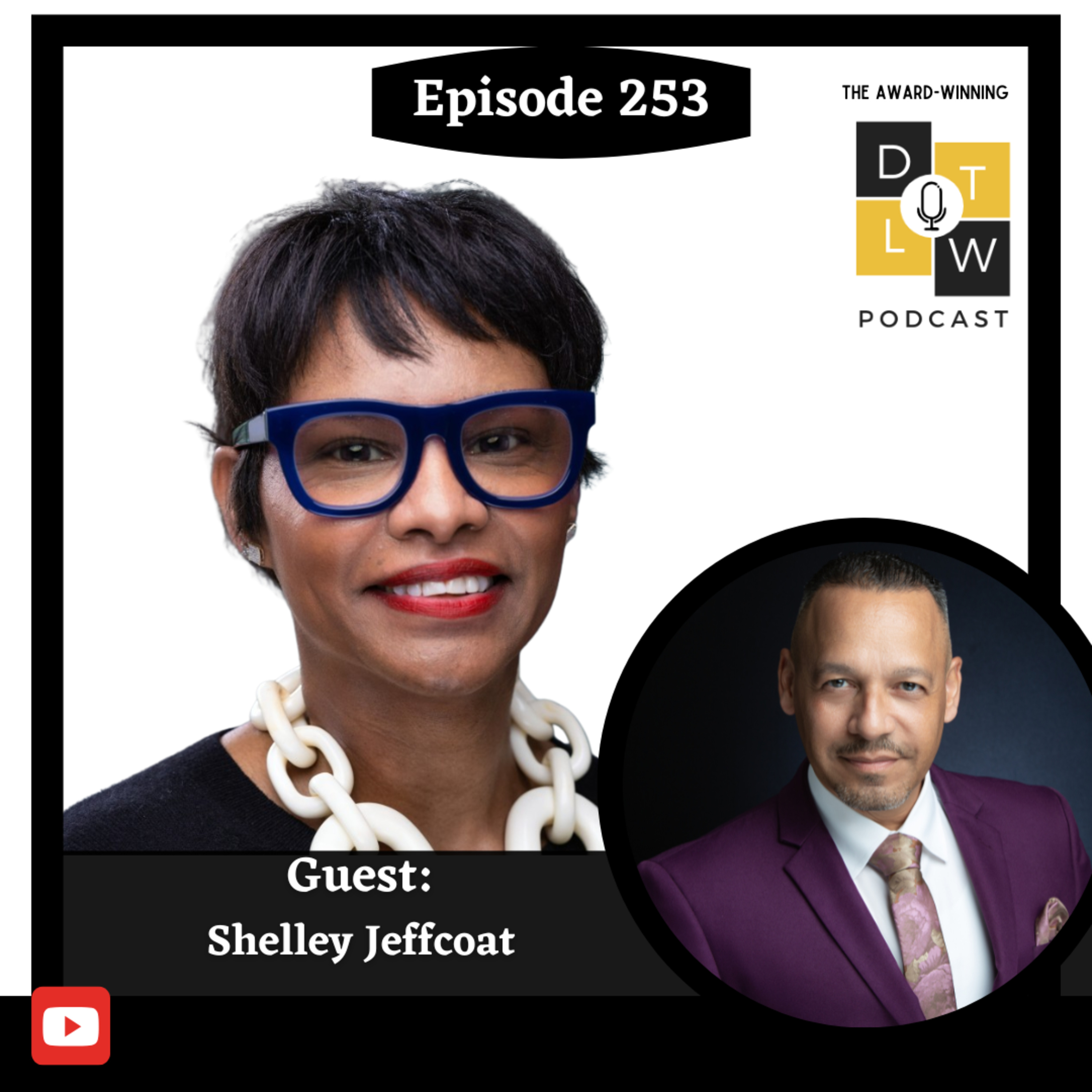 Developing The Leader Within Podcast