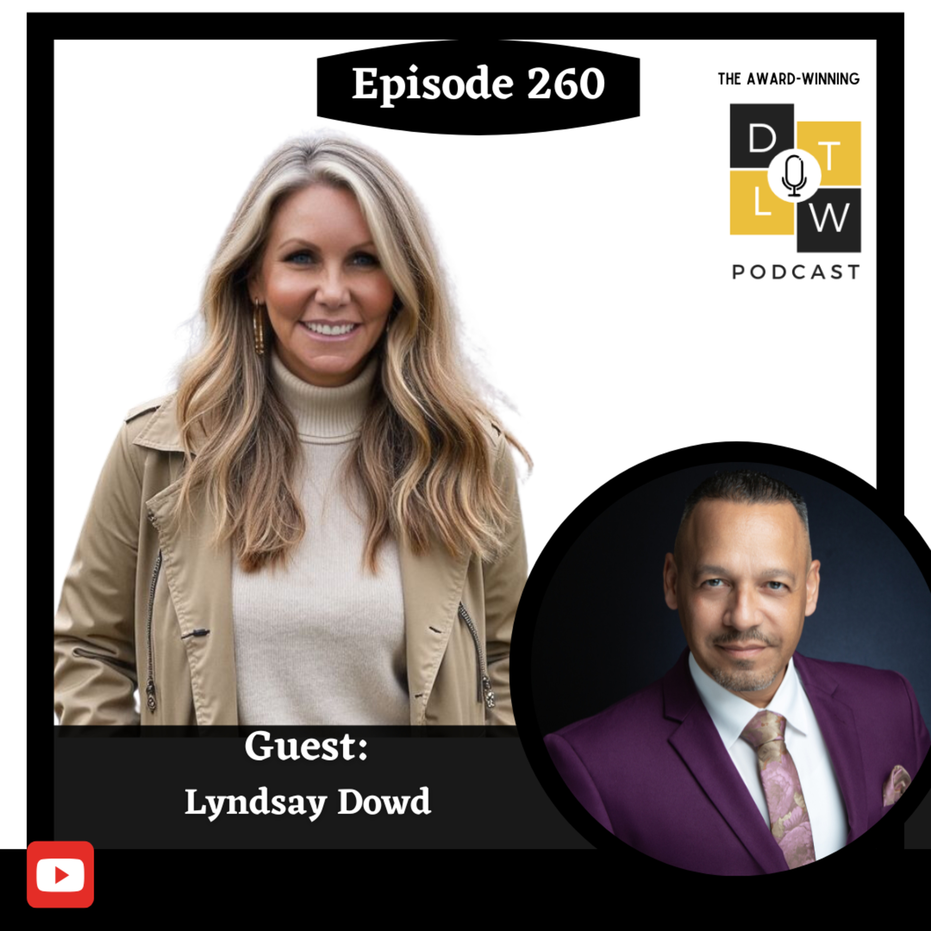 Developing The Leader Within Podcast