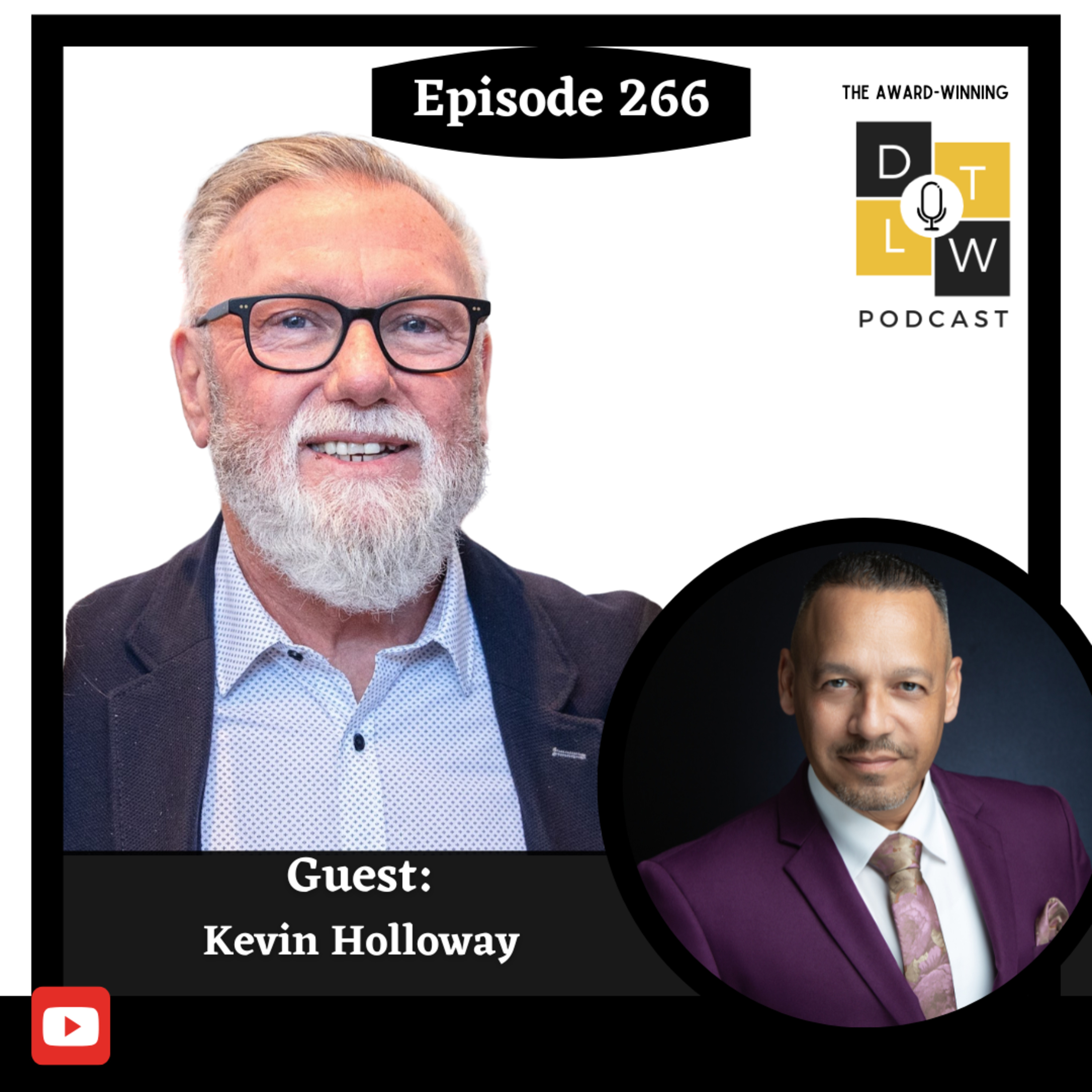 Developing The Leader Within Podcast