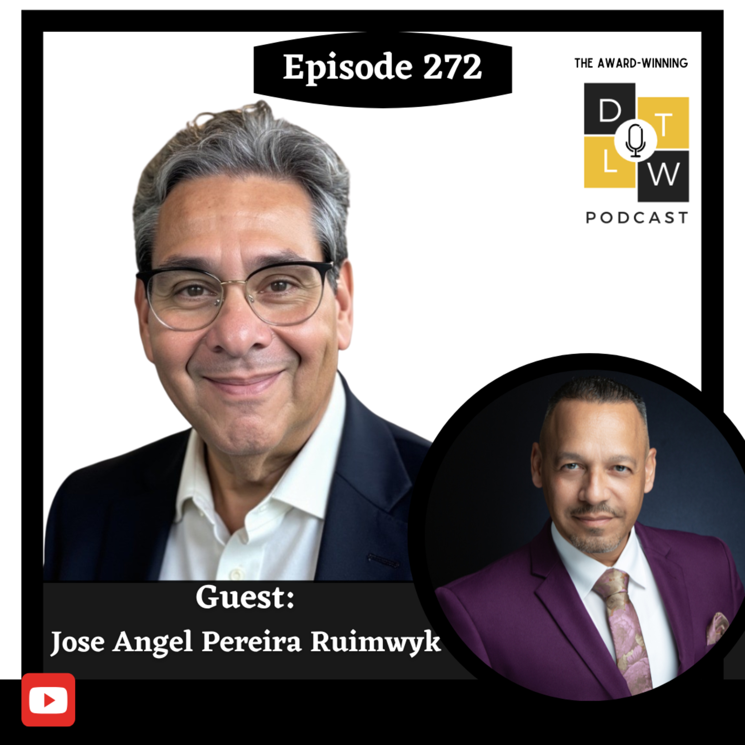 Developing The Leader Within Podcast