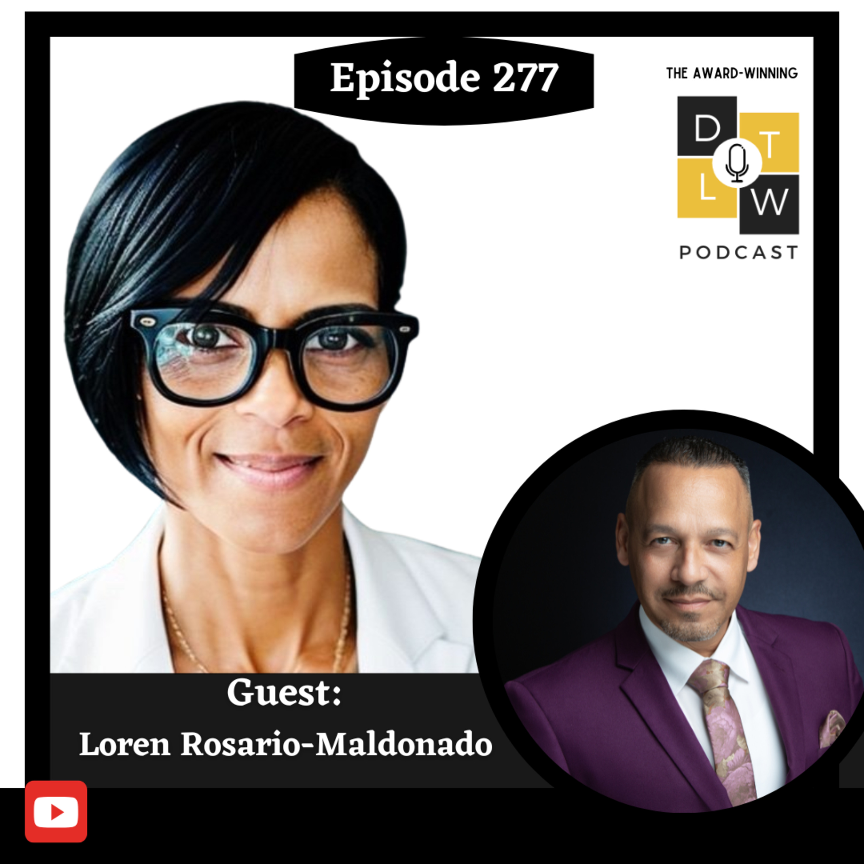Developing The Leader Within Podcast