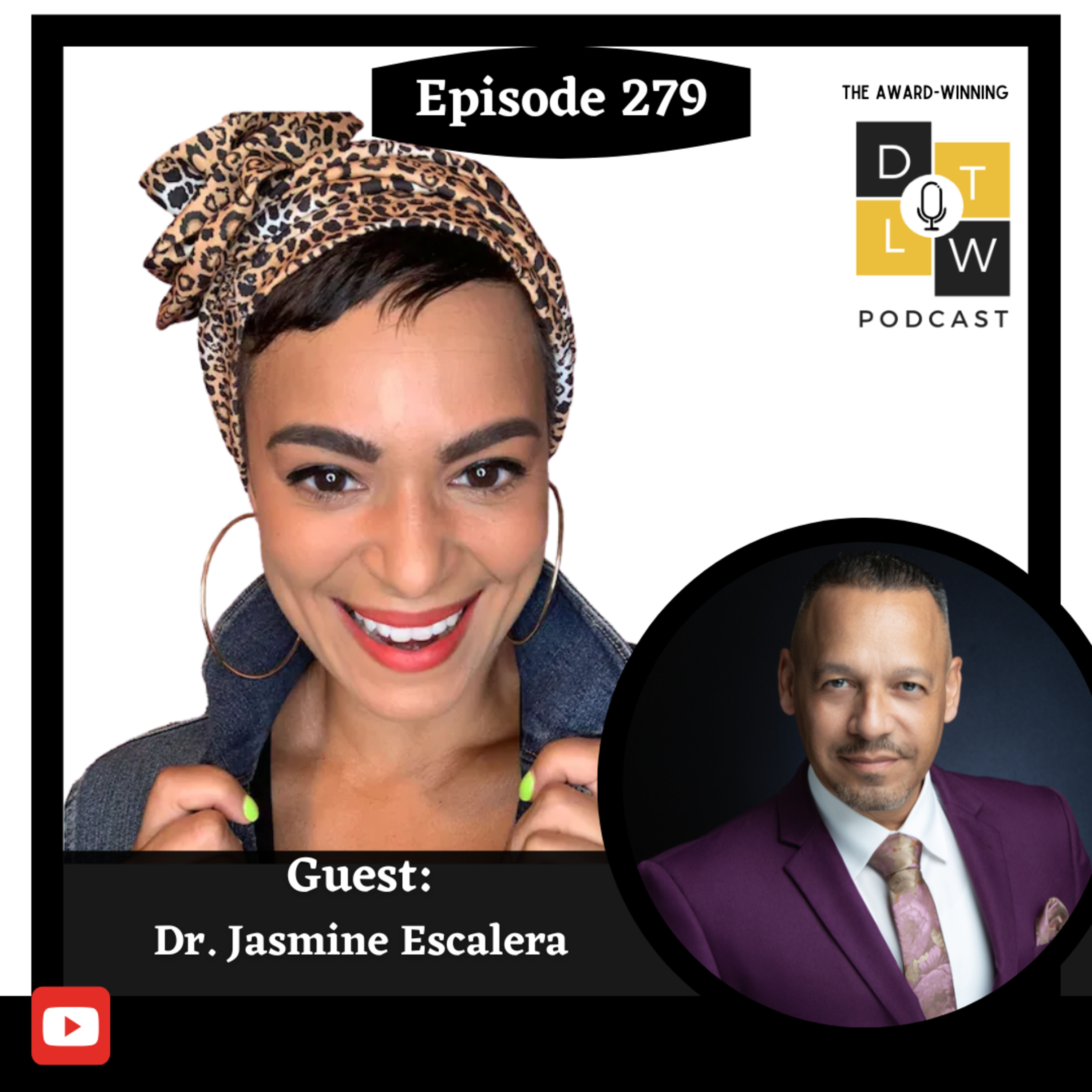 Developing The Leader Within Podcast