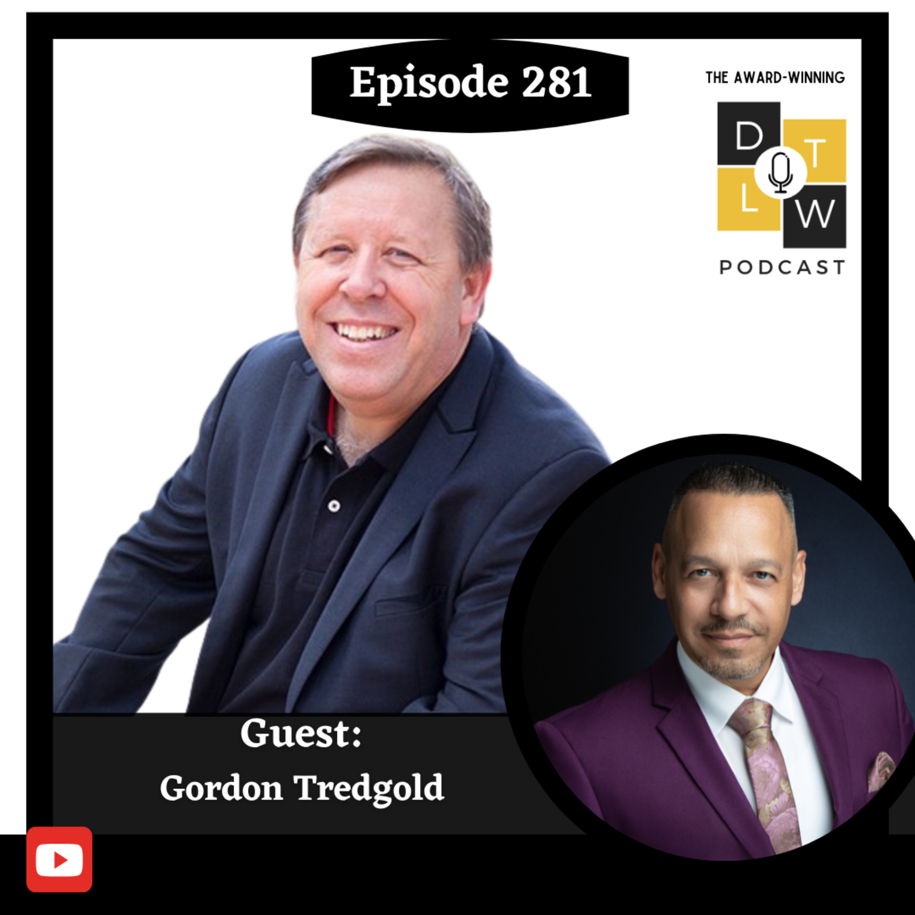 Developing The Leader Within Podcast