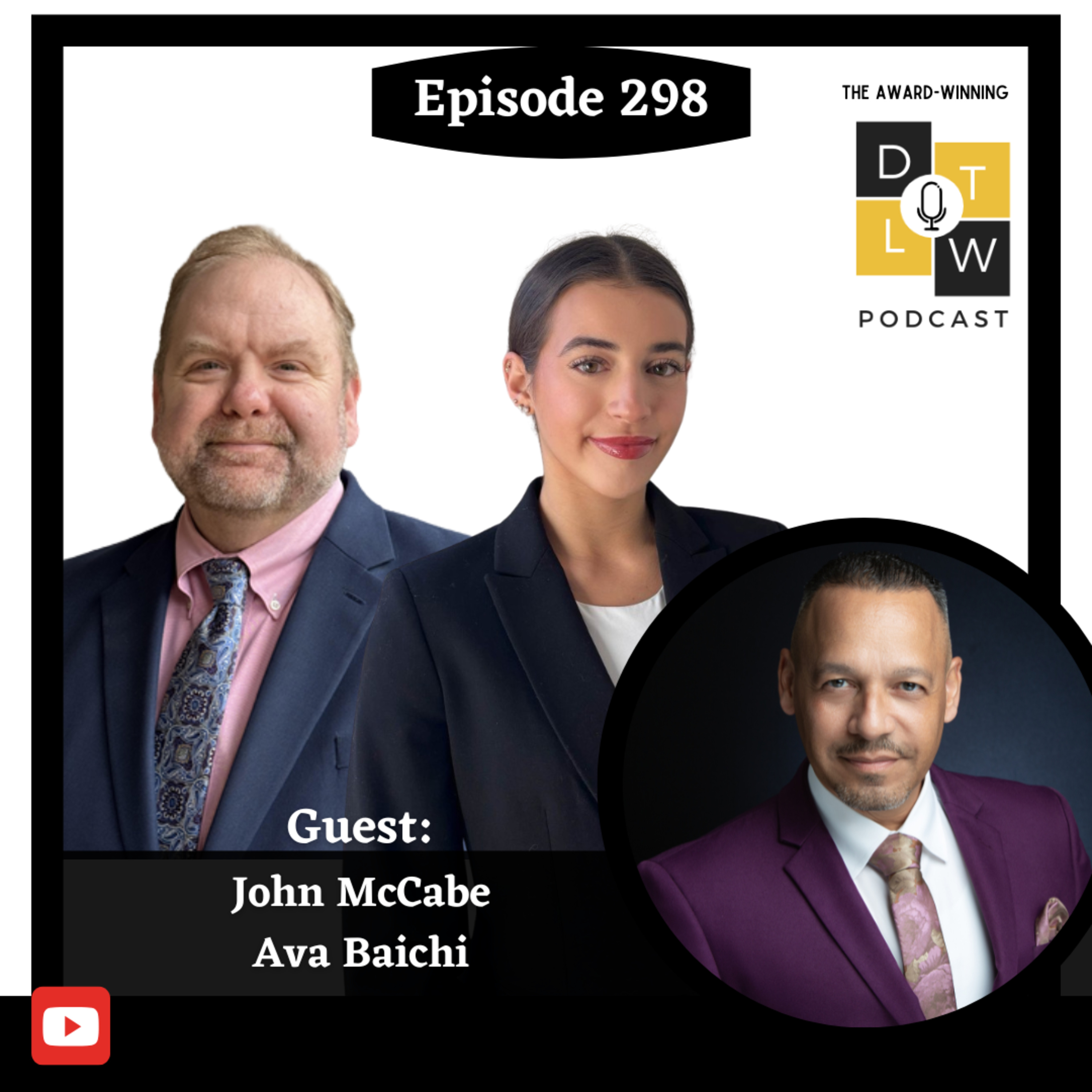 Developing The Leader Within Podcast