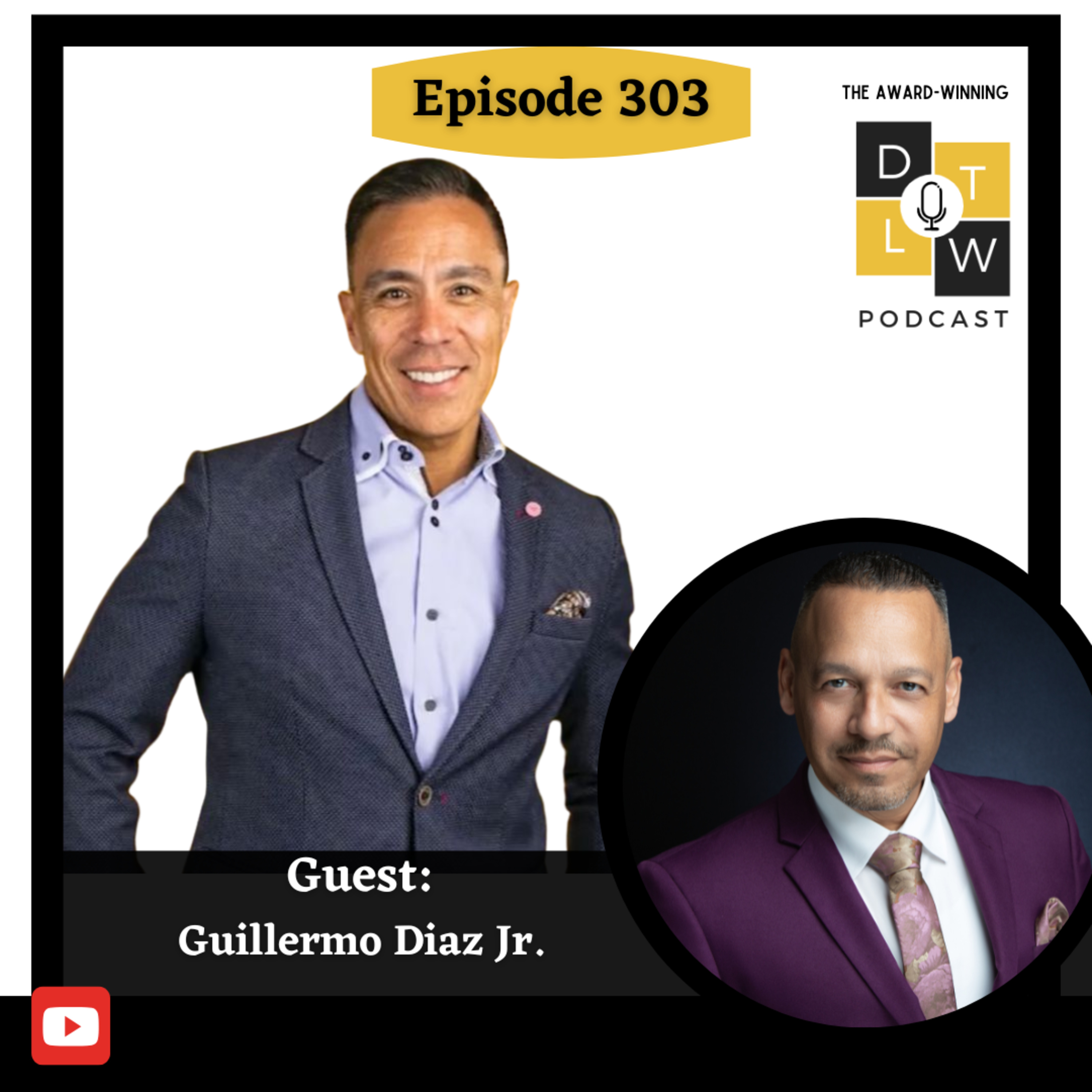 Episode 303: The Leadership Advantage: Leveraging Information Technology for Strategic Impact. episode artwork