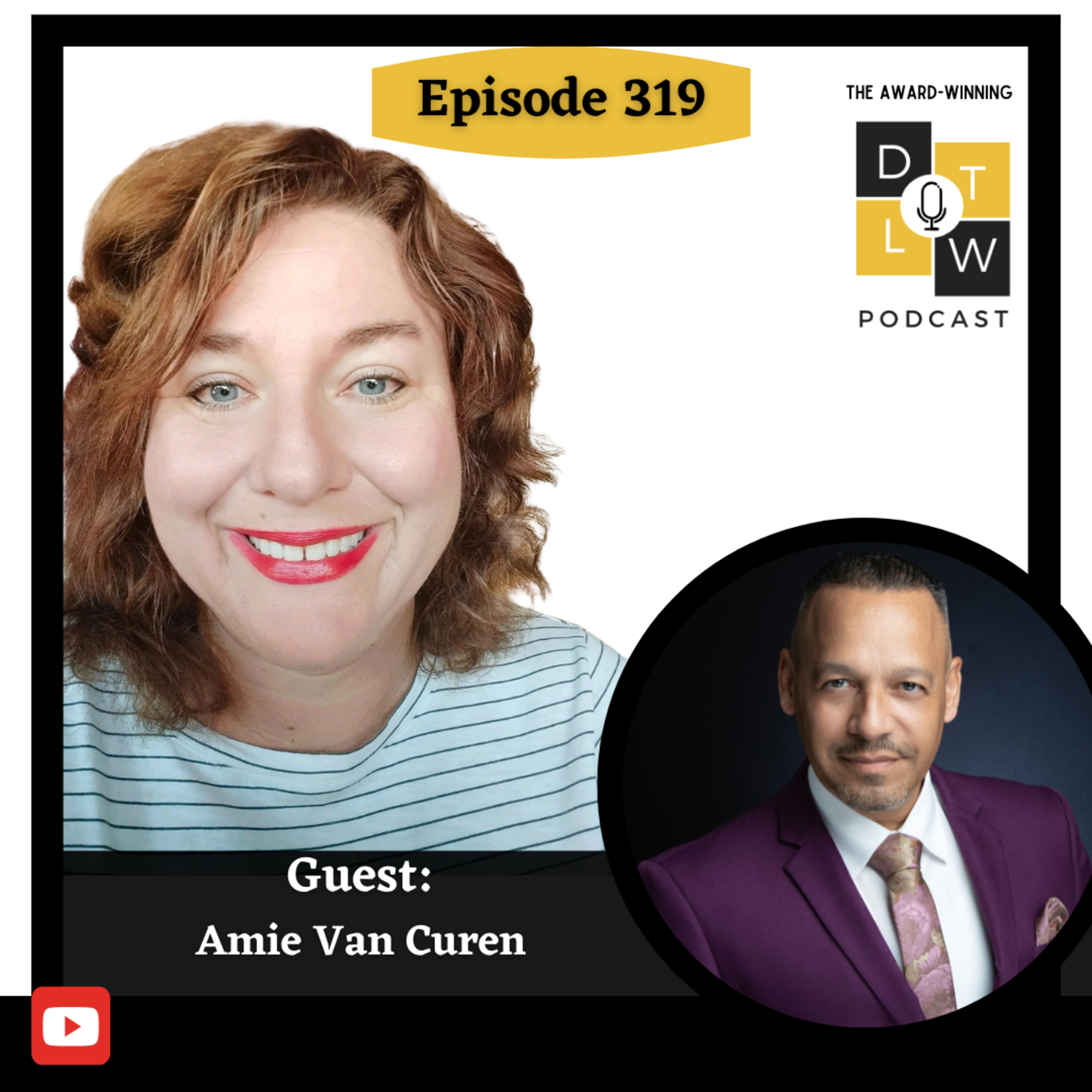 Episode 319: Human Connection Is Broken in Hiring, Here’s How to Fix It. episode artwork