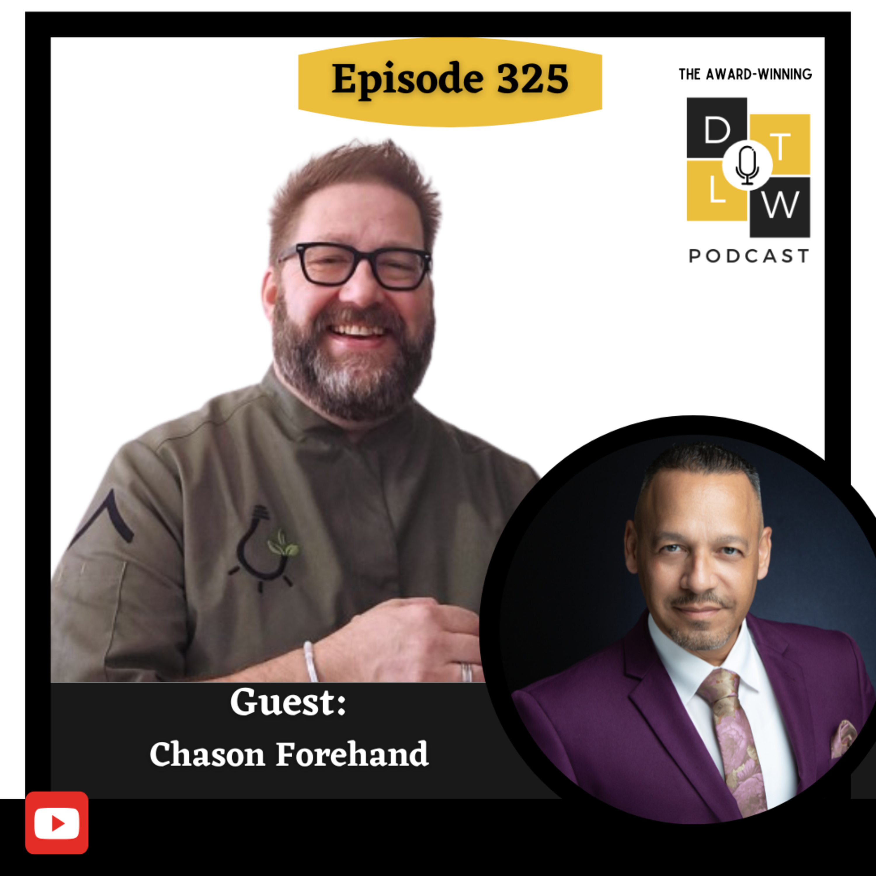Episode 325: Leadership that breaks cycles. episode artwork