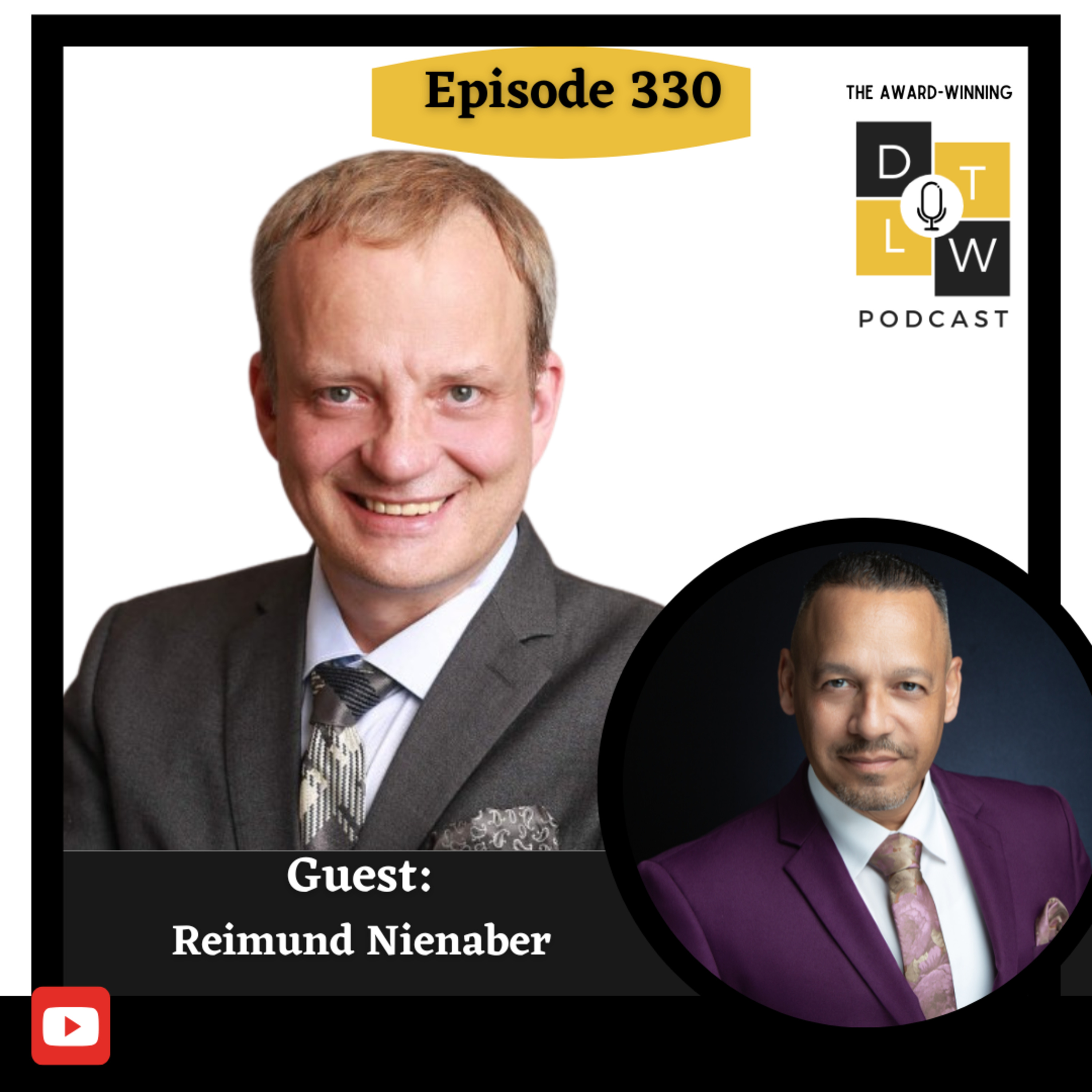 Episode 330: AI Is Rewriting the Rules of Hiring, Is Your Organization Ready? episode artwork