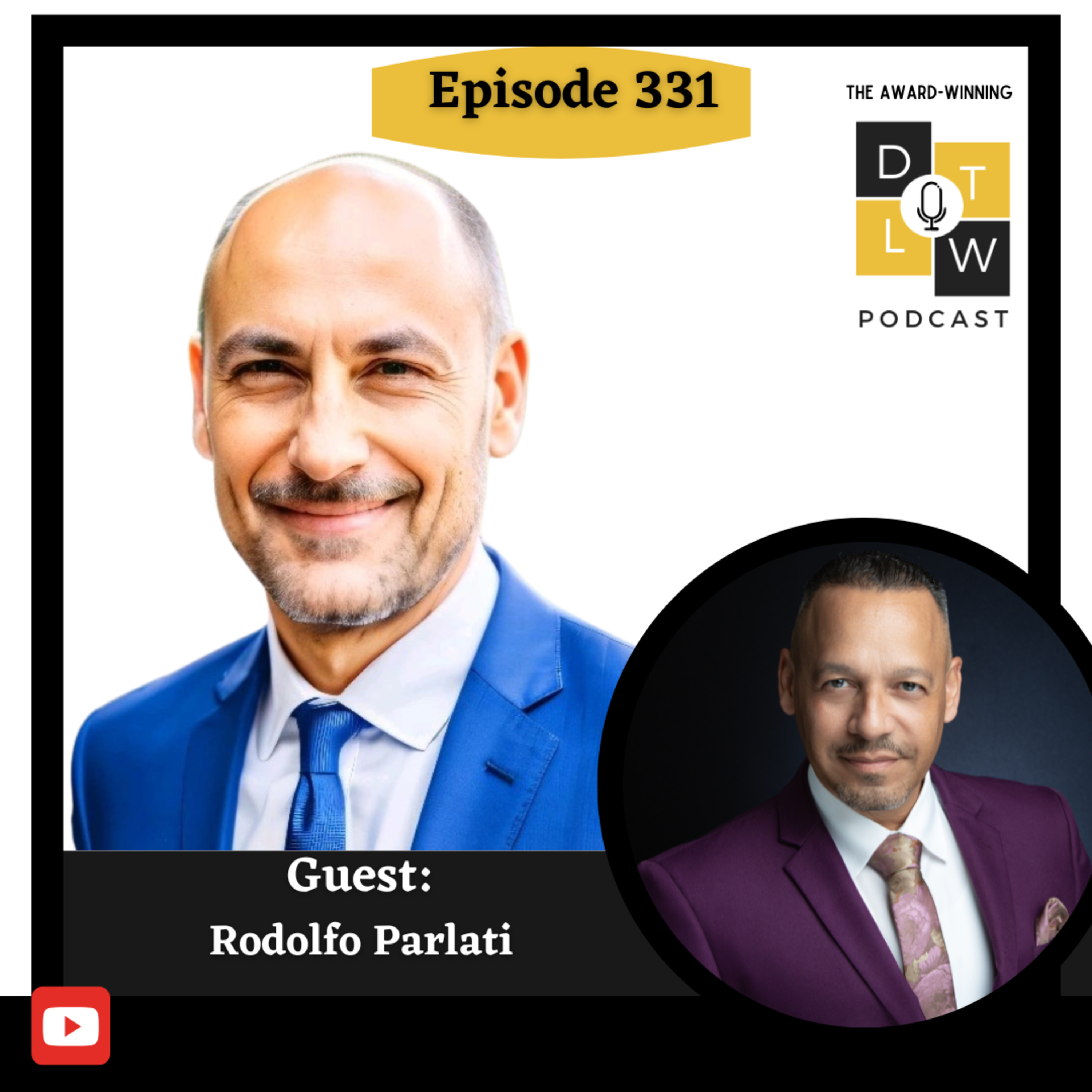 Developing The Leader Within Podcast