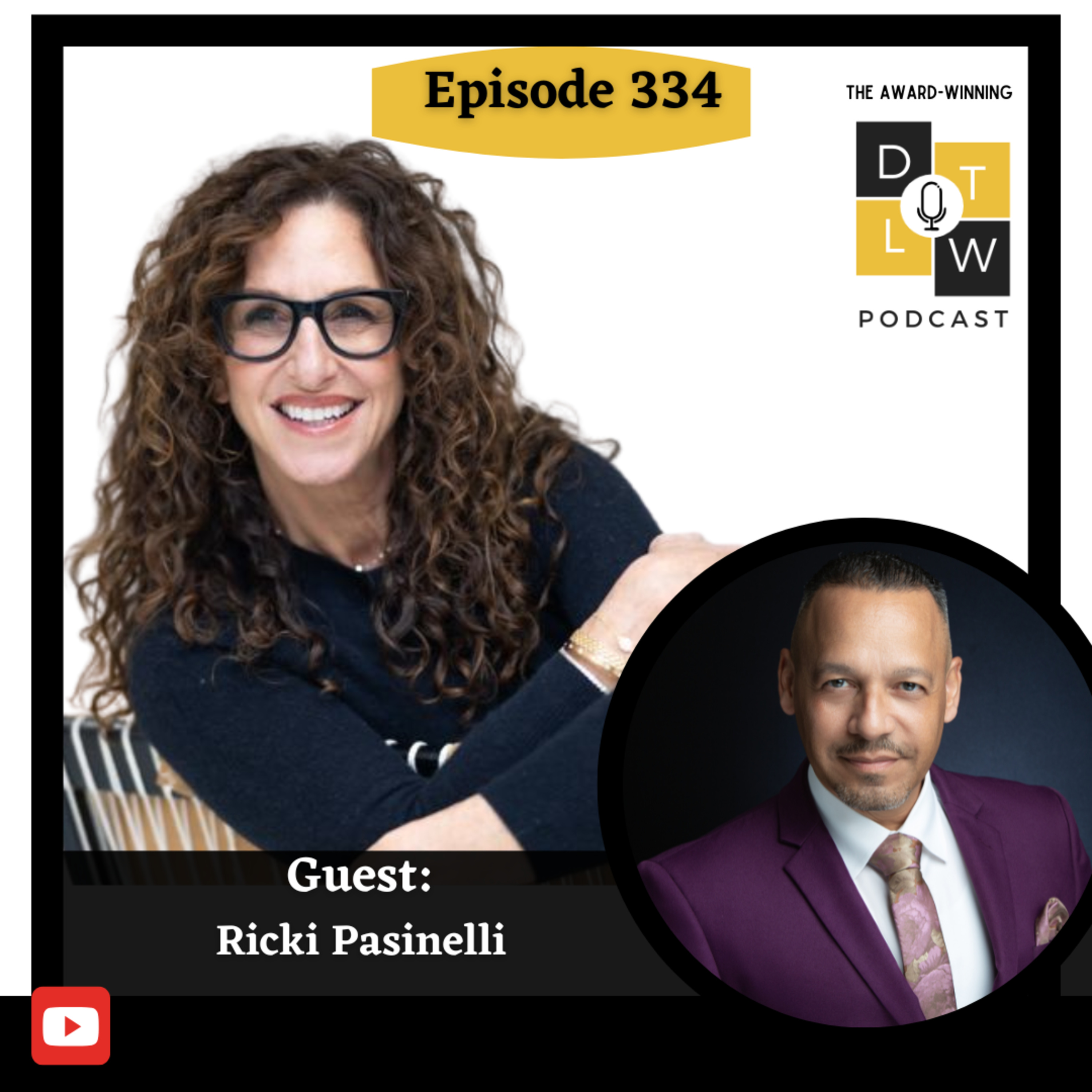 Developing The Leader Within Podcast