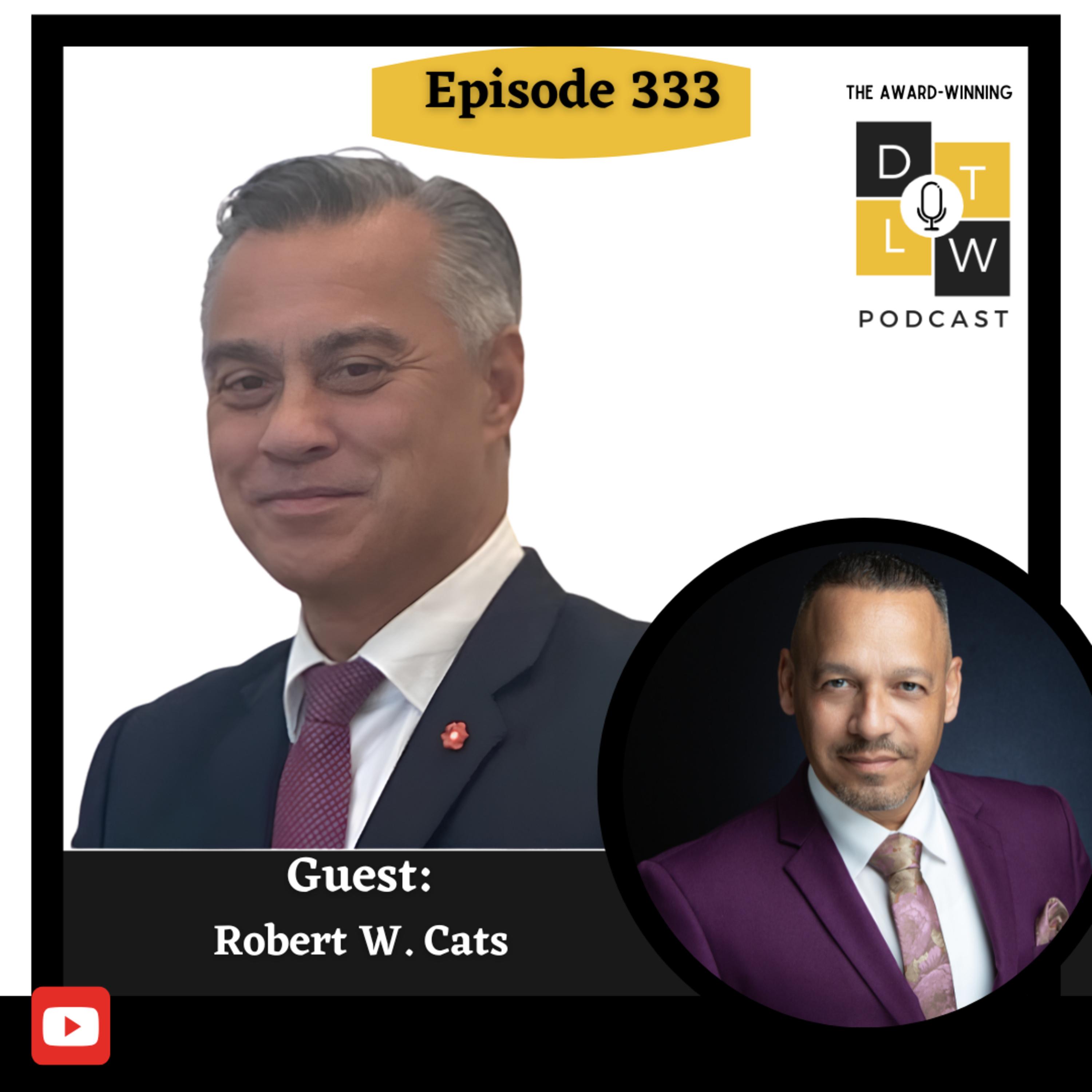 Developing The Leader Within Podcast
