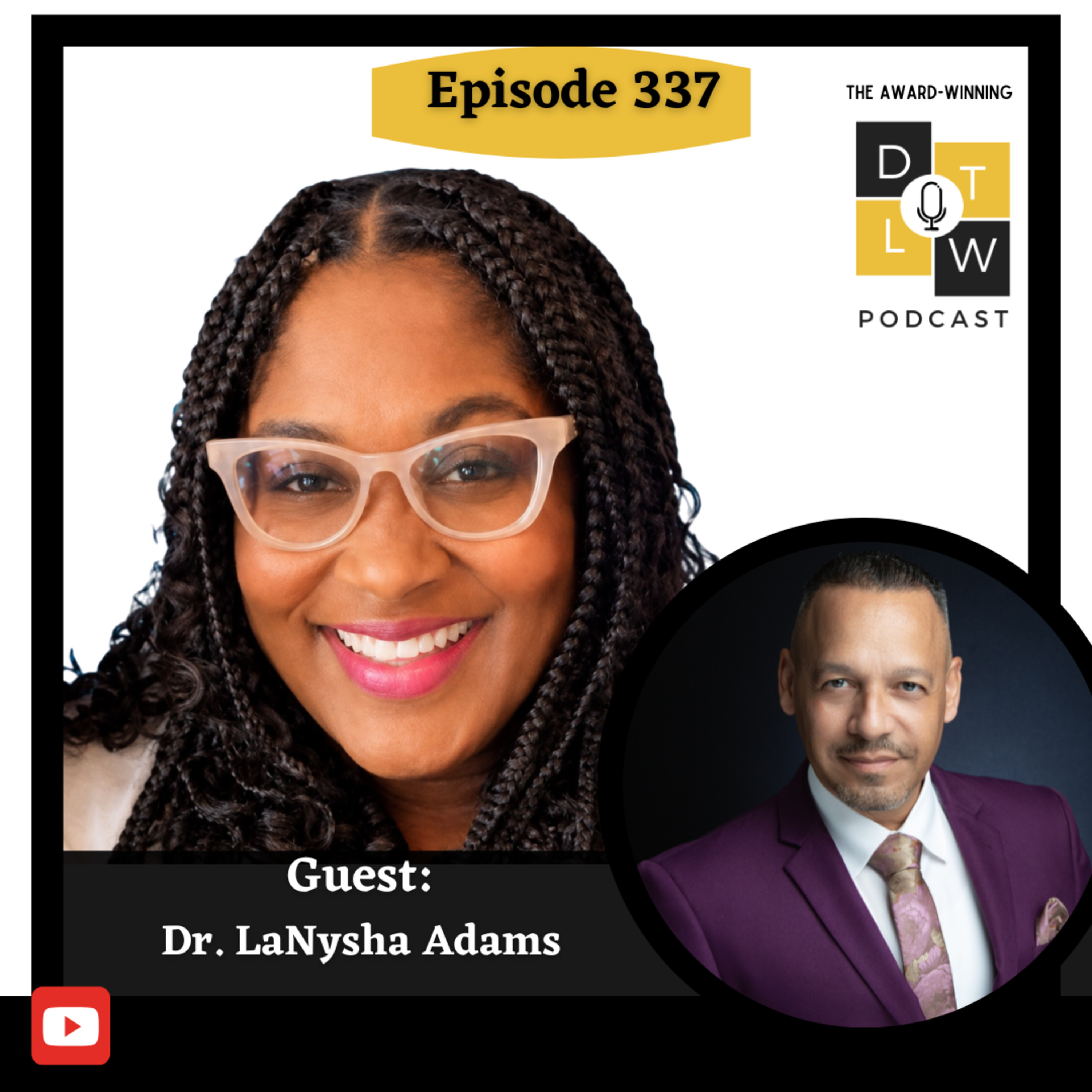 Developing The Leader Within Podcast