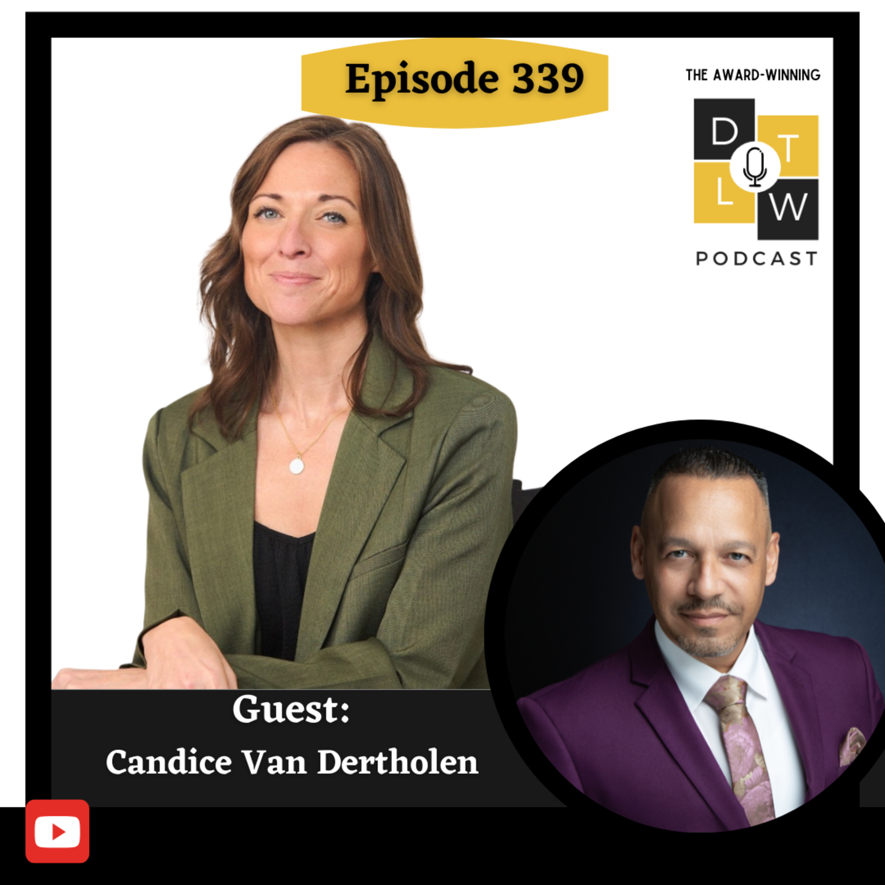Developing The Leader Within Podcast