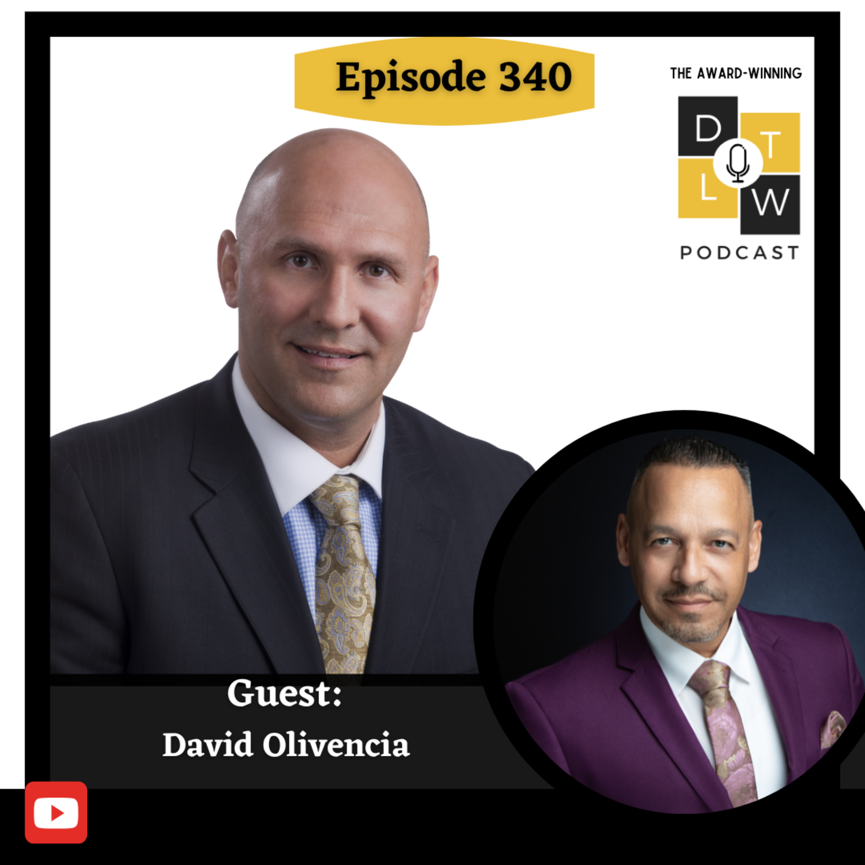 Developing The Leader Within Podcast