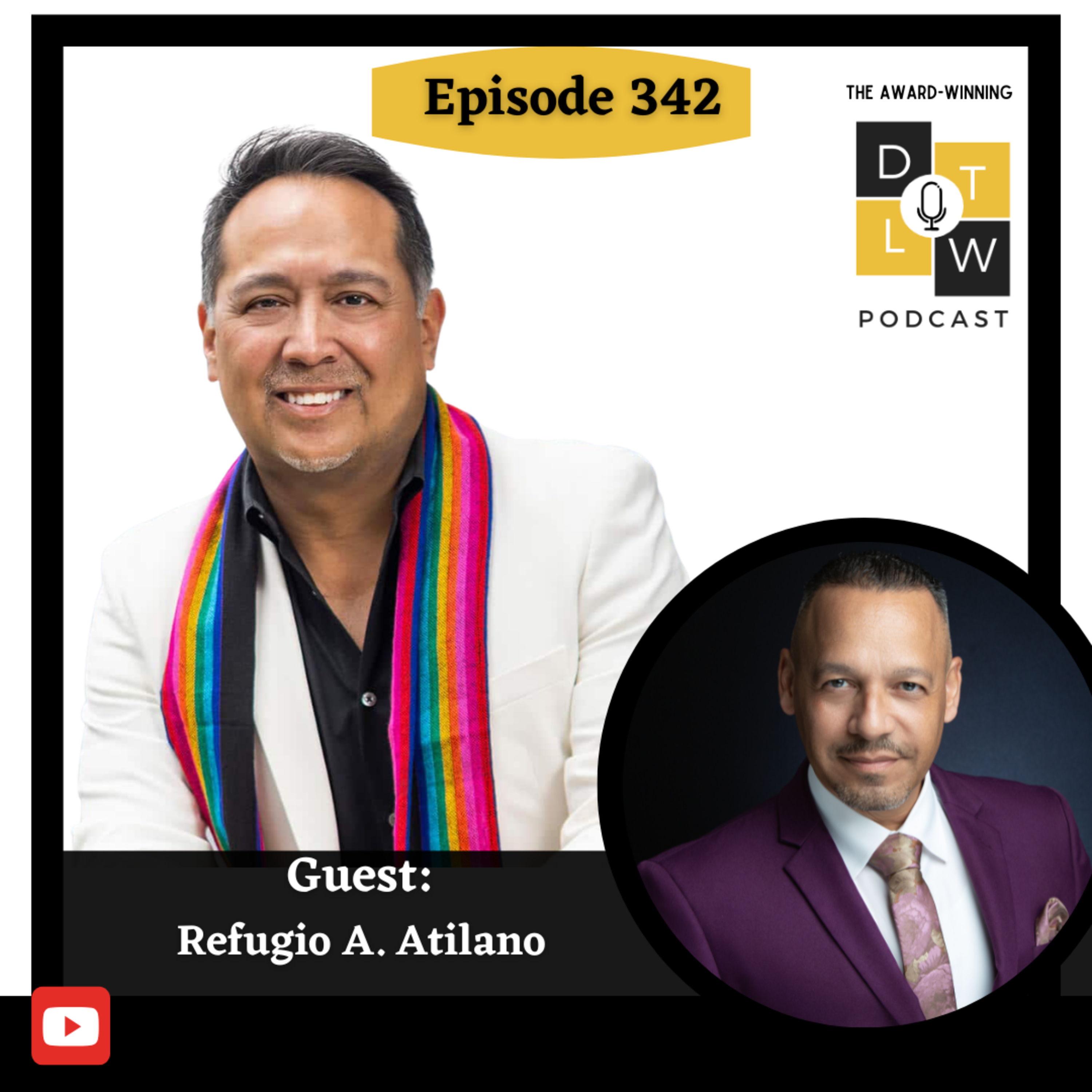 Developing The Leader Within Podcast
