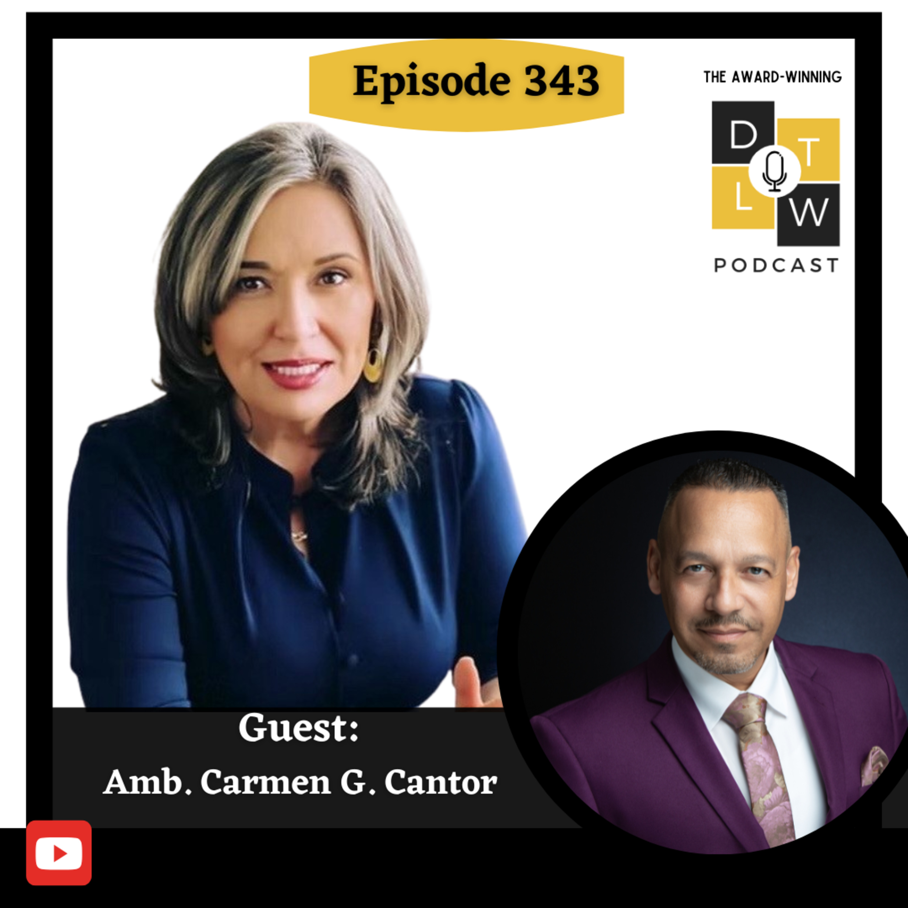 Developing The Leader Within Podcast