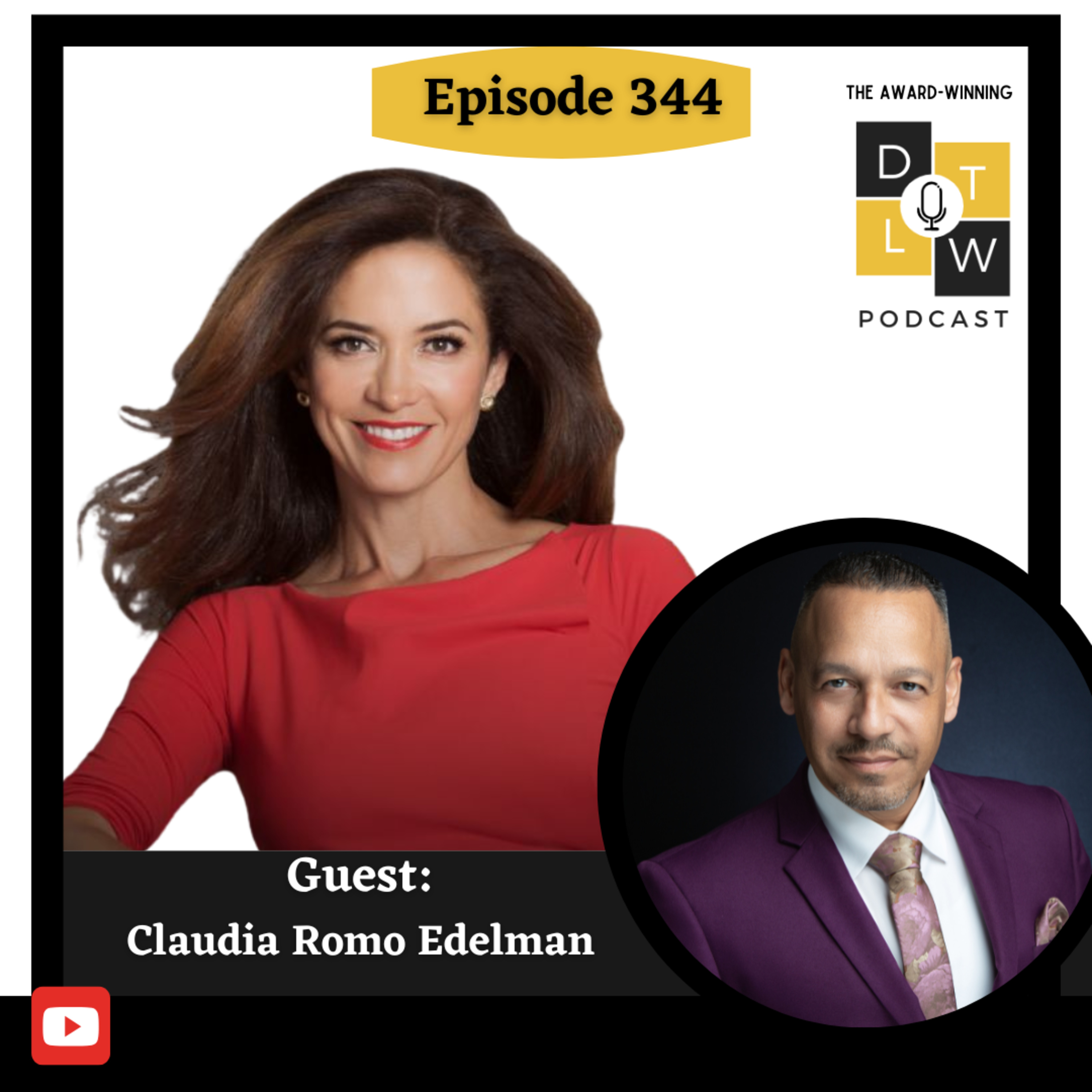 Developing The Leader Within Podcast