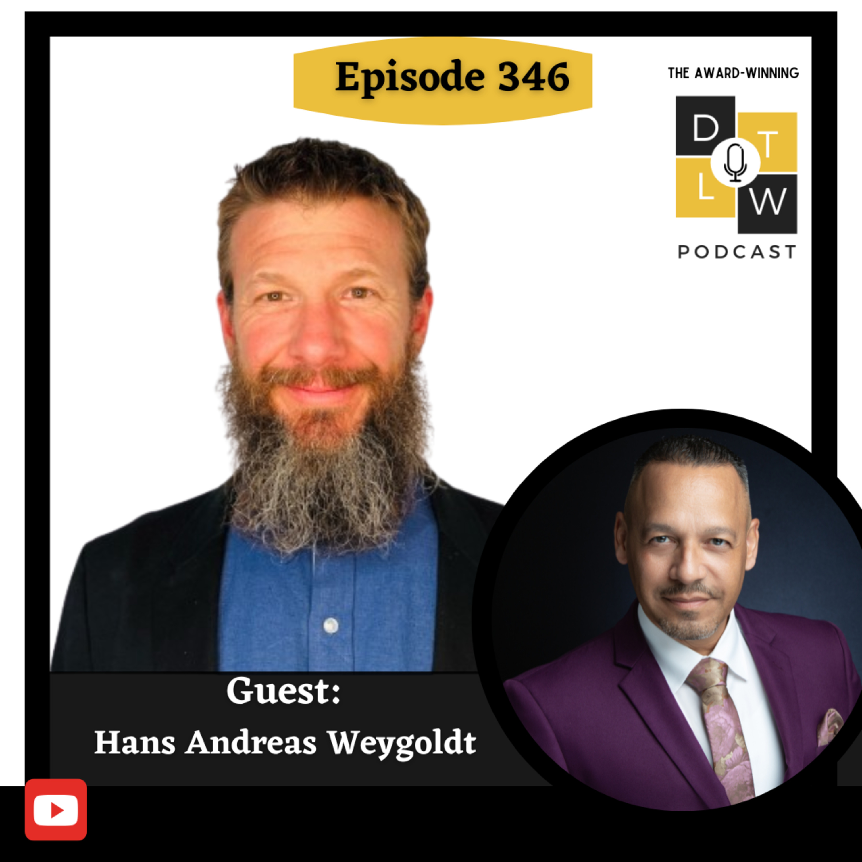 Developing The Leader Within Podcast