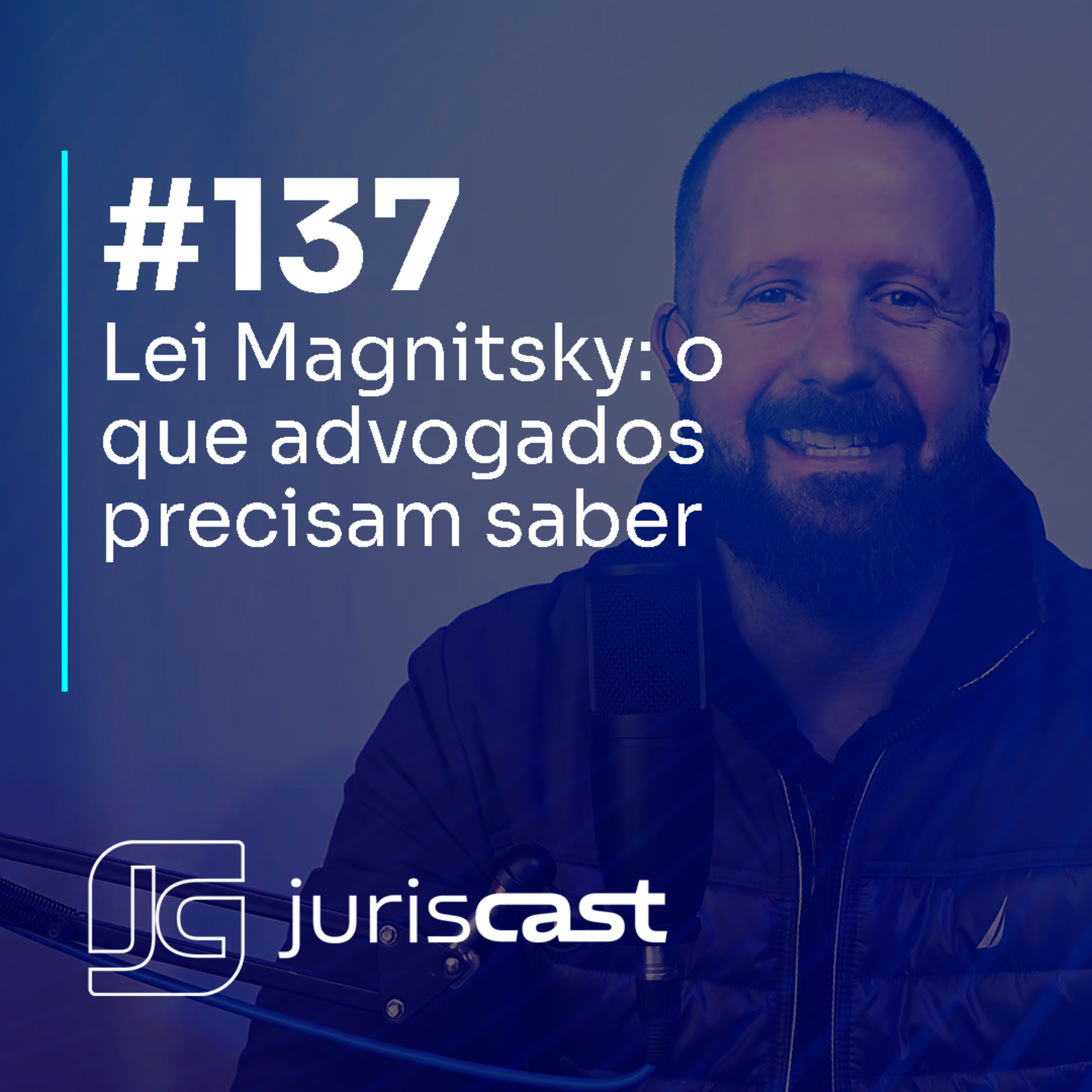 Lei Magnitsky: o que advogados precisam saber, com Dr. Frederico Junkert #137