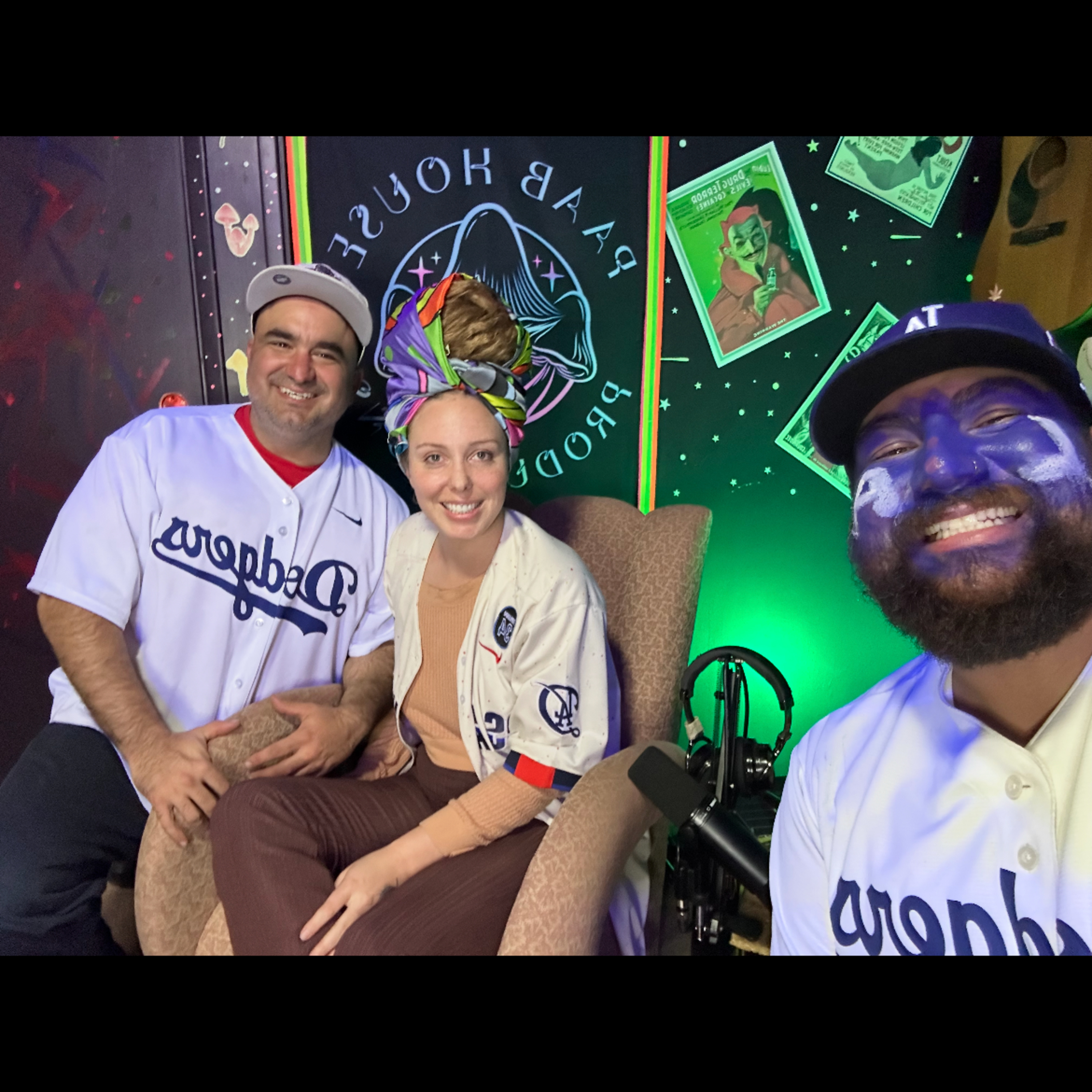 Let's RUIN Baseball!