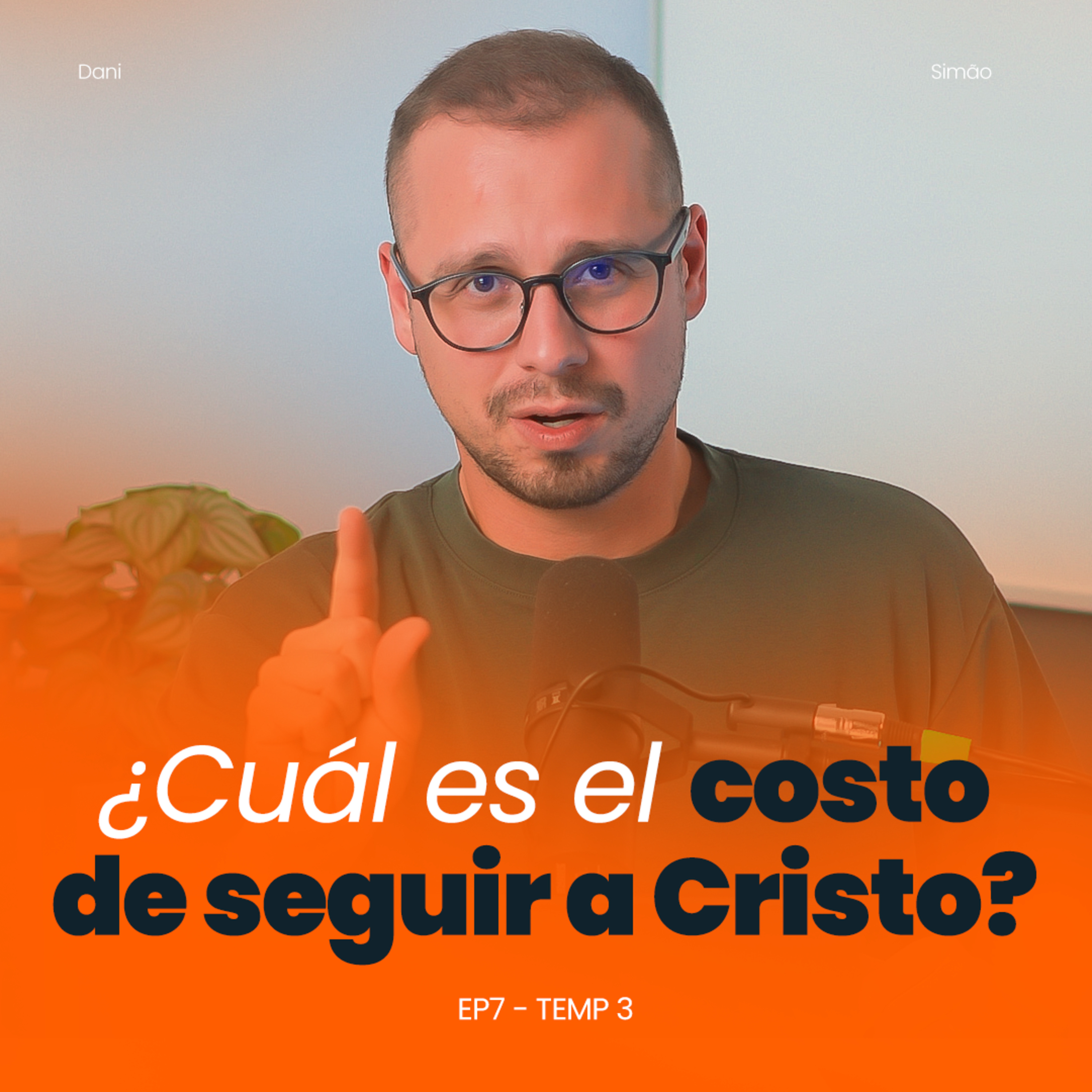 EL COSTO DE SEGUIR A CRISTO: Renuncia es la unica opción