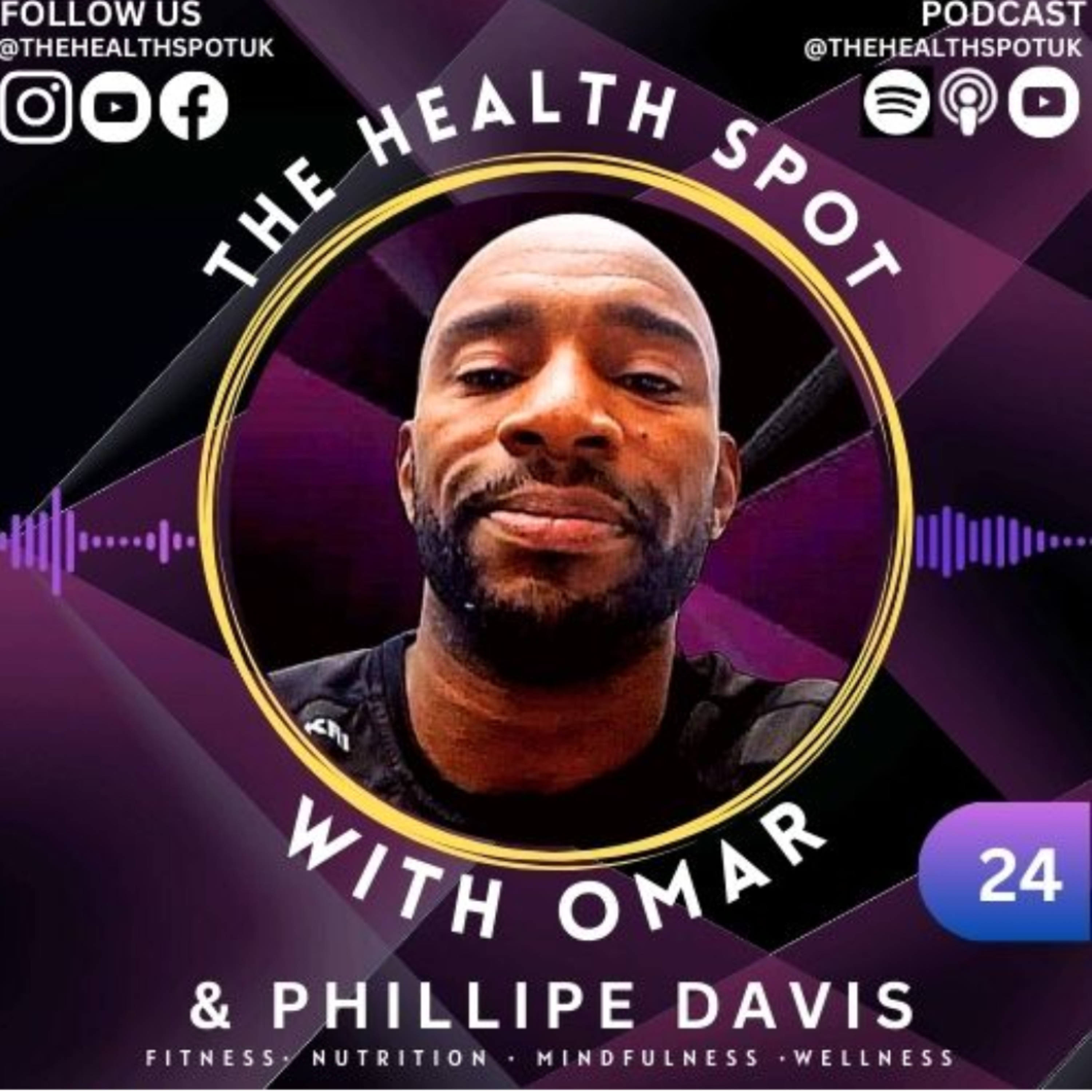 024 - Phillipe Davis - Dont be a Dumbbell! Fitness, Why women should lift, bodybuilding & Society