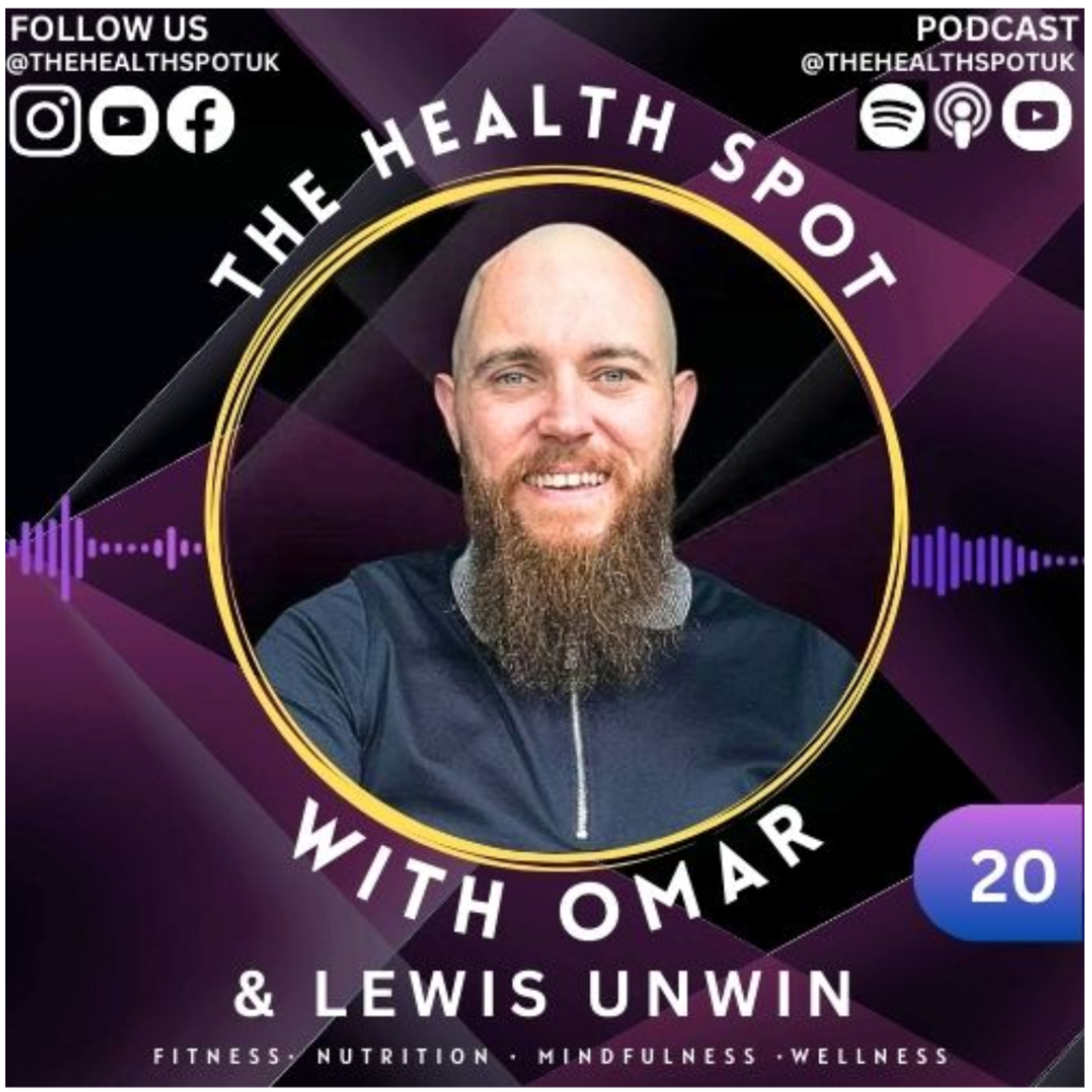 020 - Lewis Unwin - The Man with Half a Brain