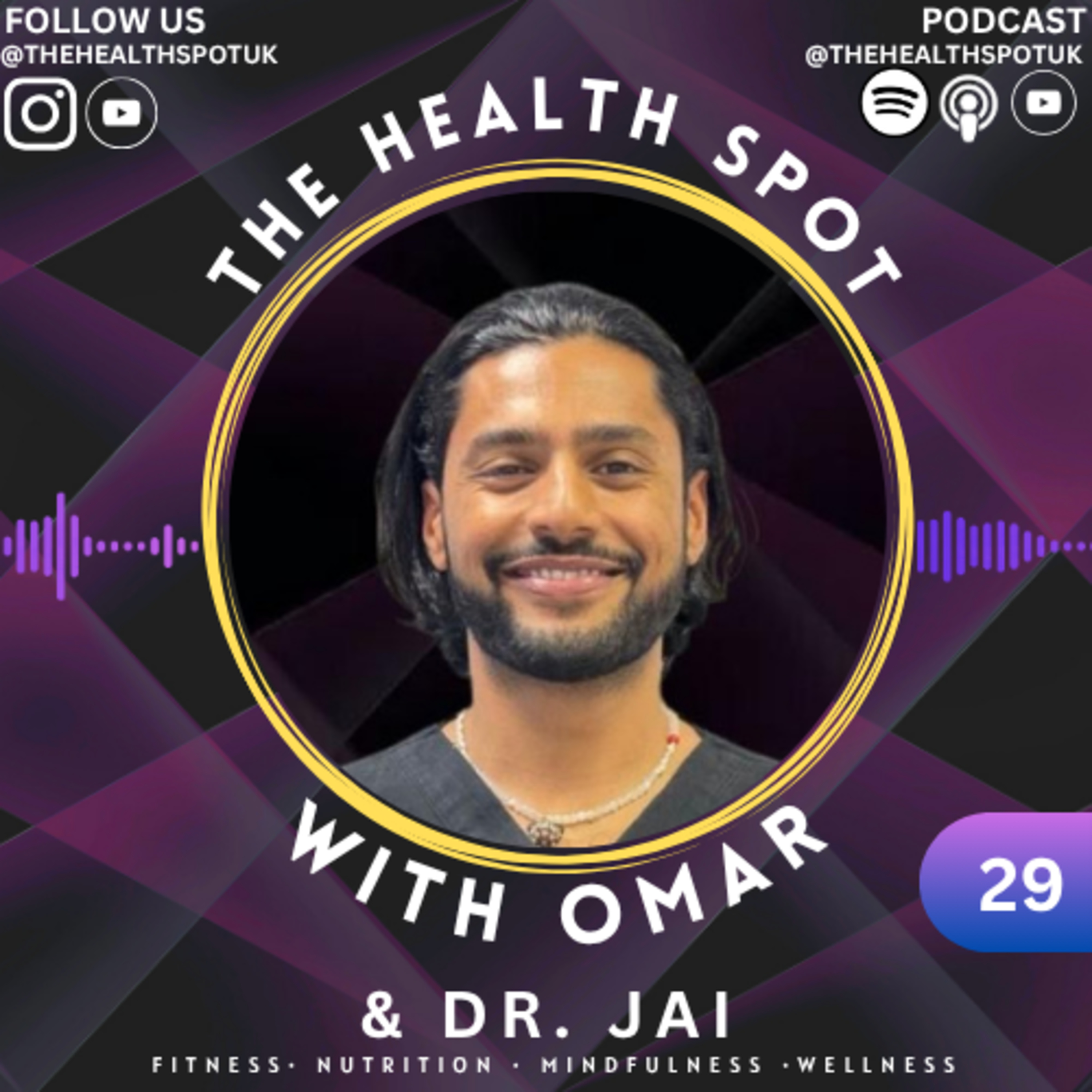 29 - Dr. Jainam - Biological Dentistry & How to Prevent Gum Disease episode artwork