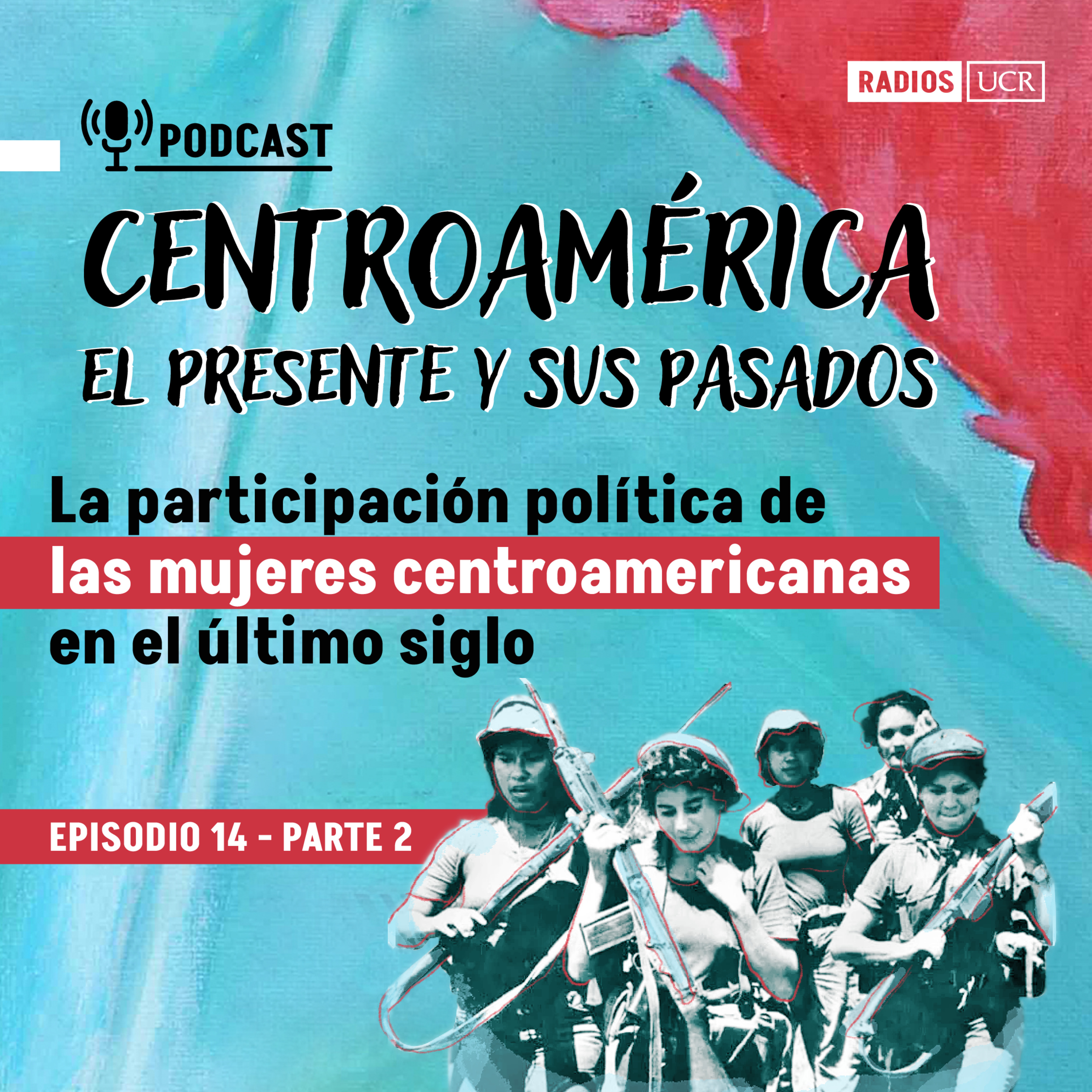 Centroamérica: el presente y sus pasados