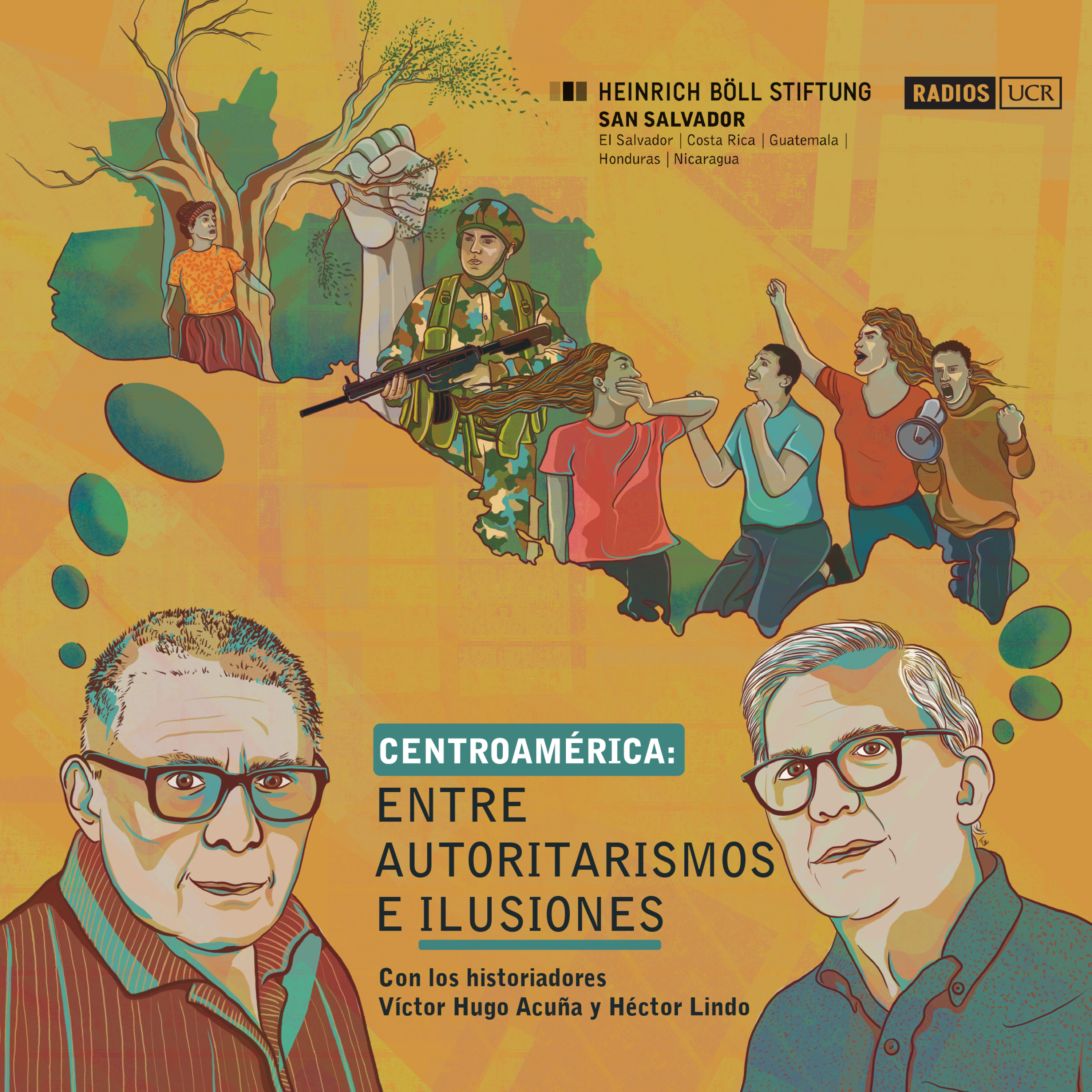 Centroamérica: el presente y sus pasados