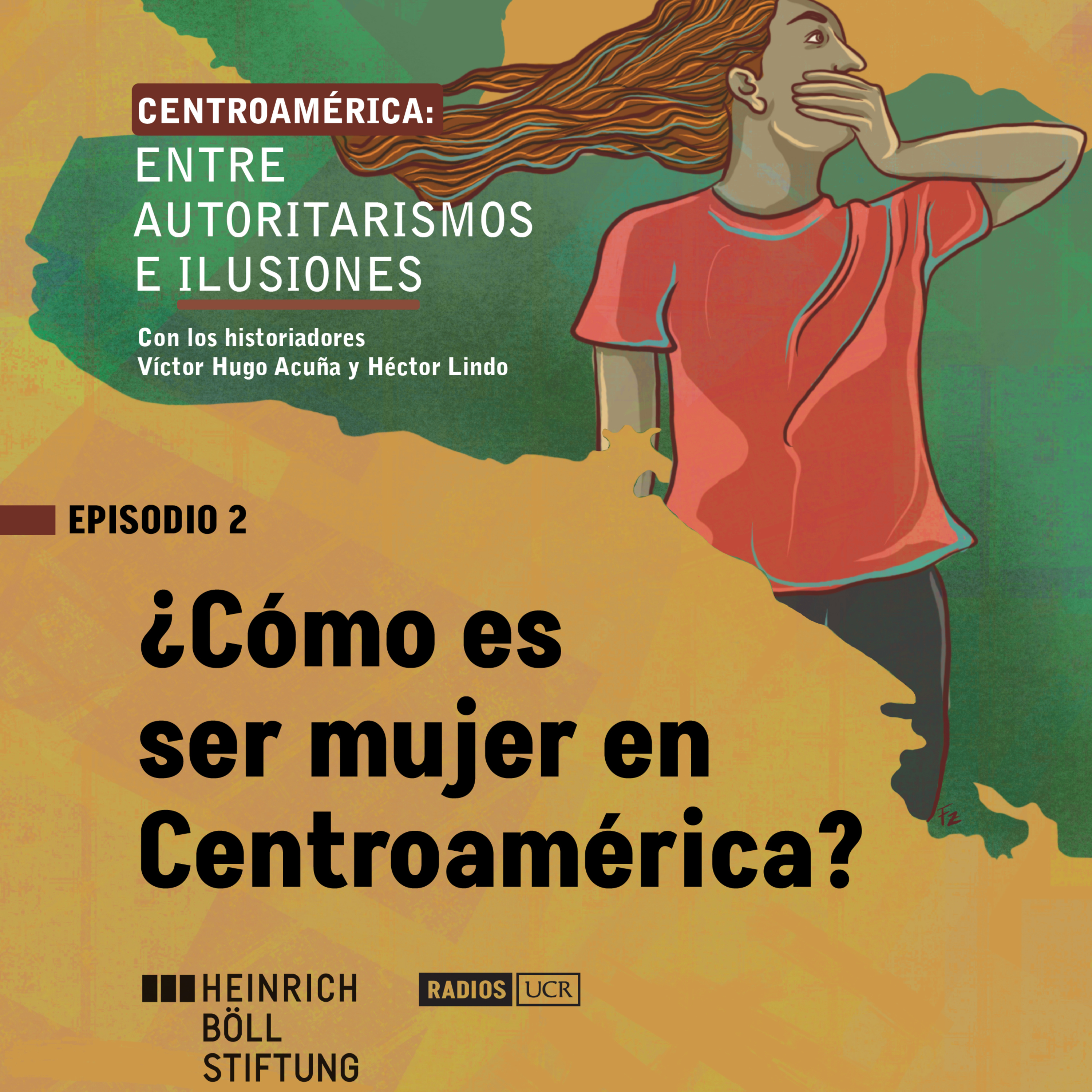 Centroamérica: el presente y sus pasados