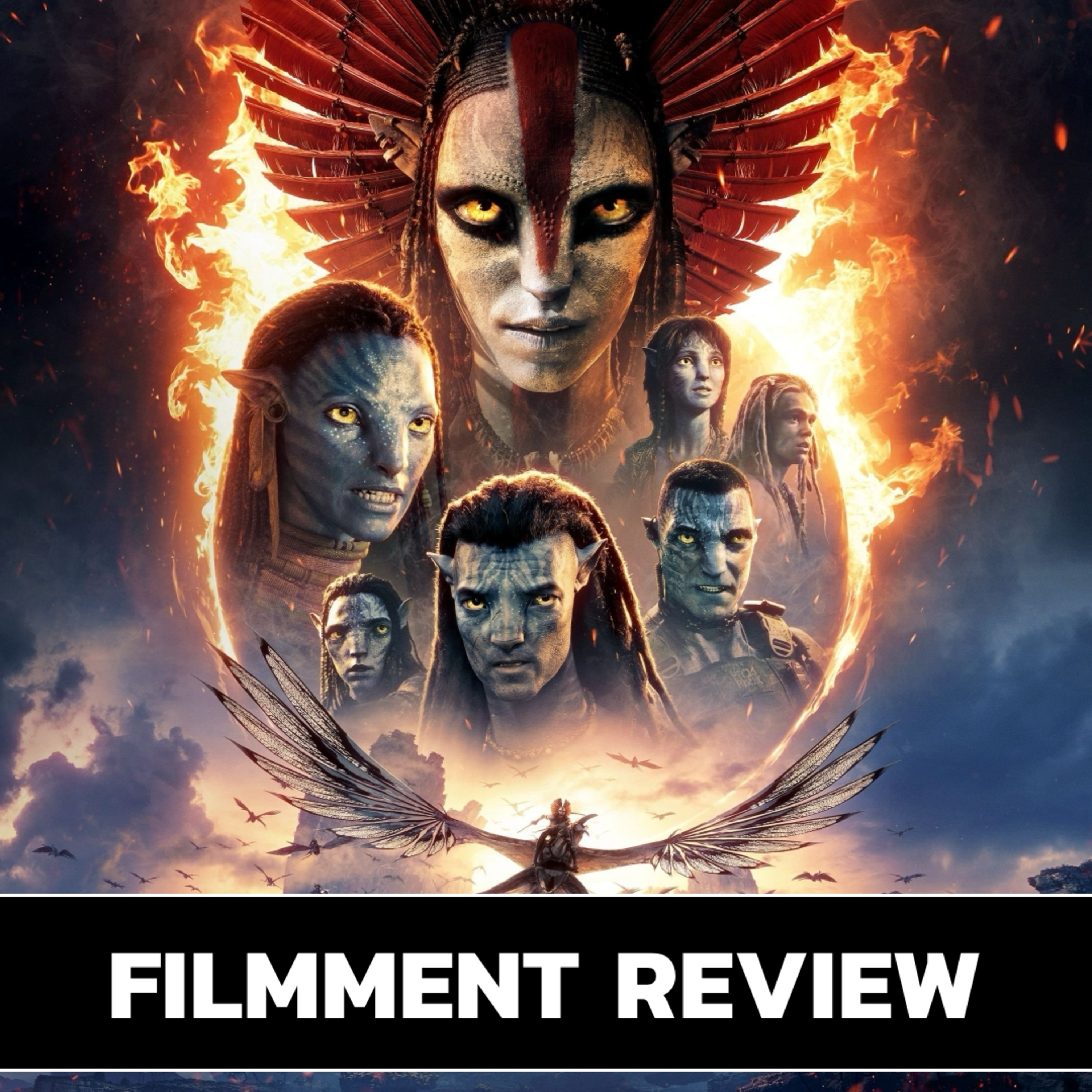 รีวิว Avatar: Fire and Ash - อวตาร: อัคนีและธุลีดิน l Filmment Review