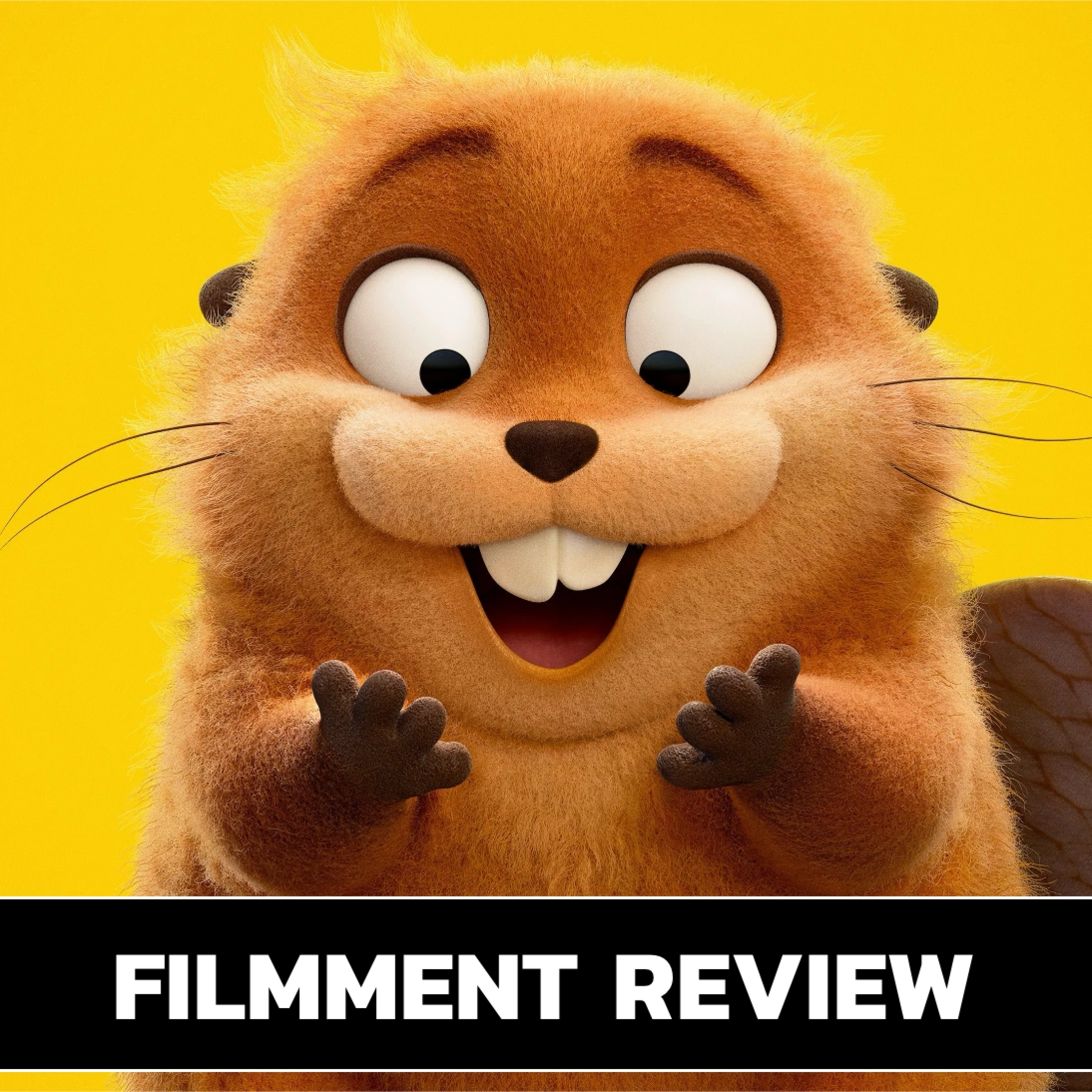 รีวิว Hoppers - เด้งโดด เปลี่ยนโหมดเป็นบีเวอร์ l Filmment Review episode artwork