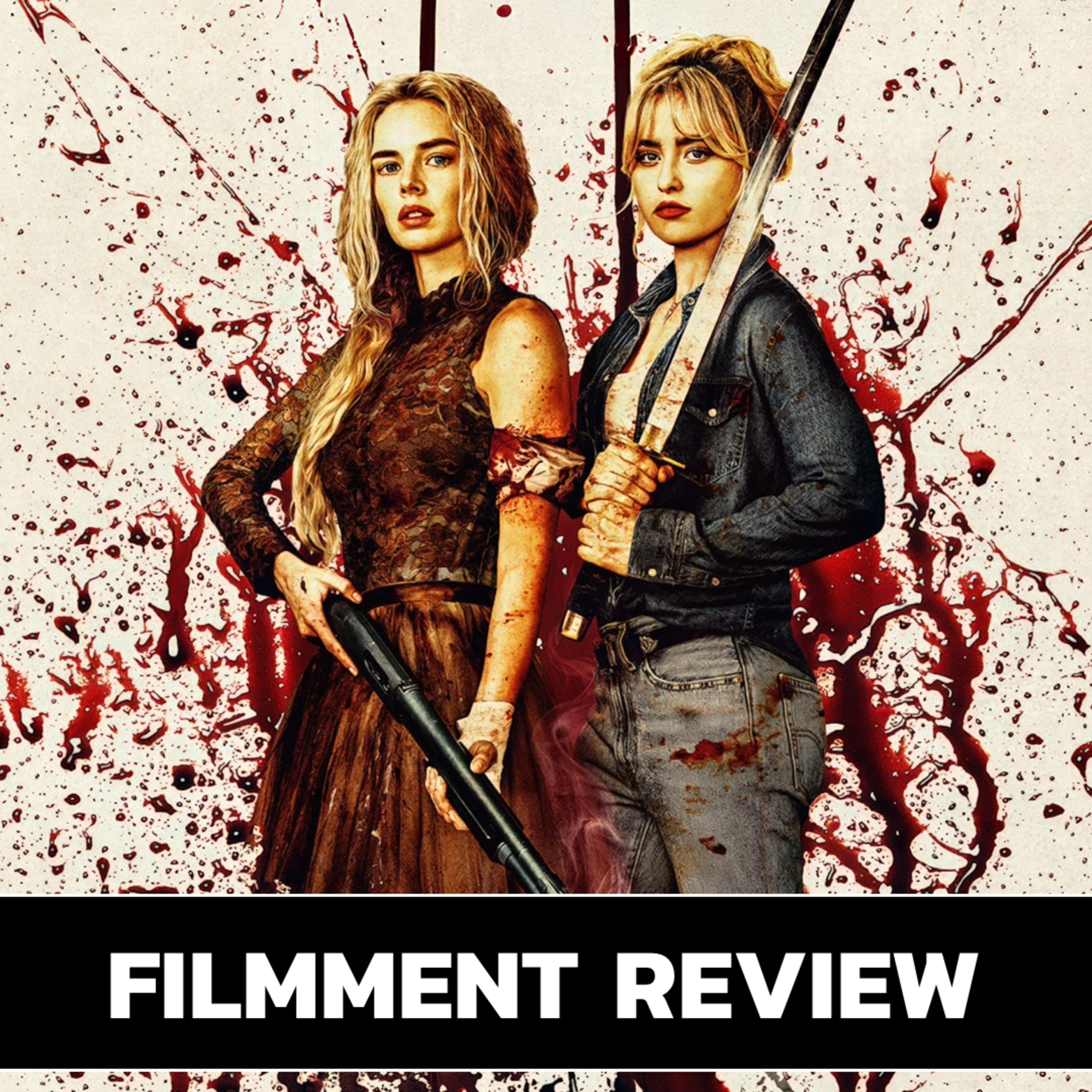 รีวิว Ready or Not 2: Here I Come - เกมพร้อมตาย 2 l Filmment Review episode artwork