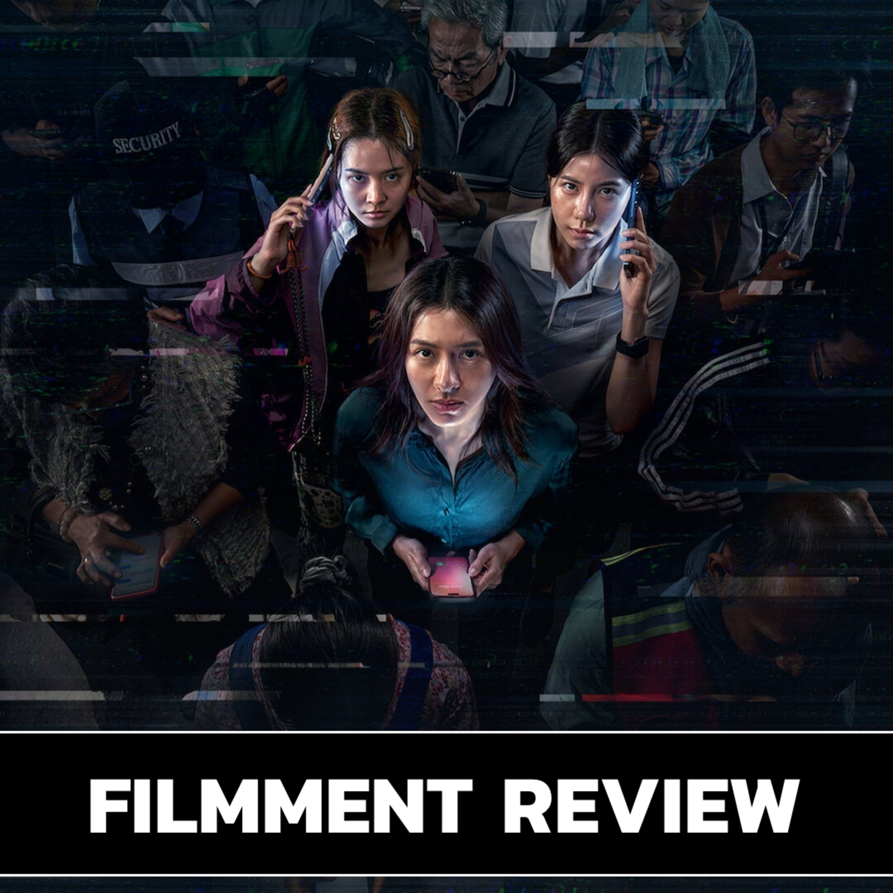 รีวิว เส้นตาย สายลวง - The Red Line l Filmment Review episode artwork
